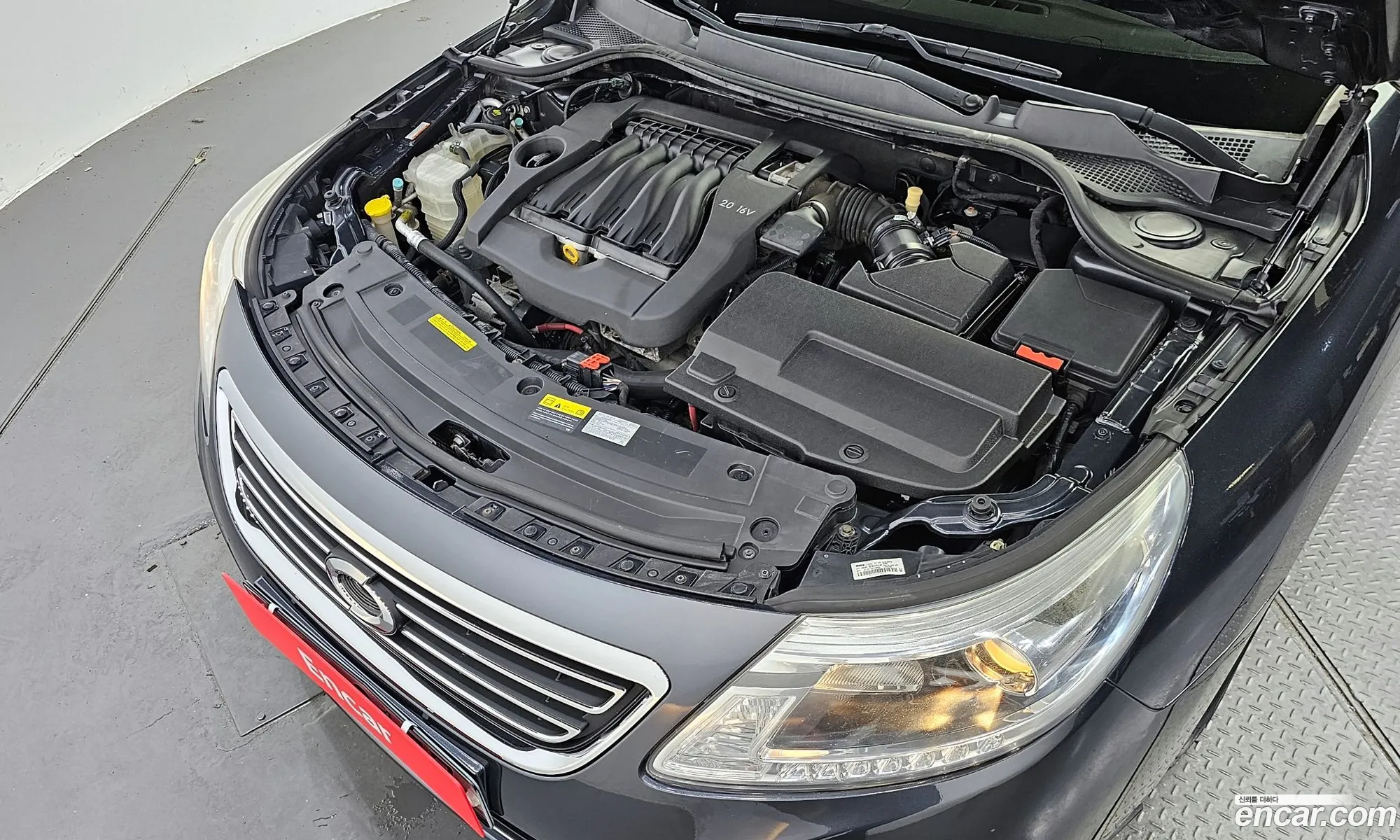 Renault Samsung Sm5 Le 2013 - фотография 2727556