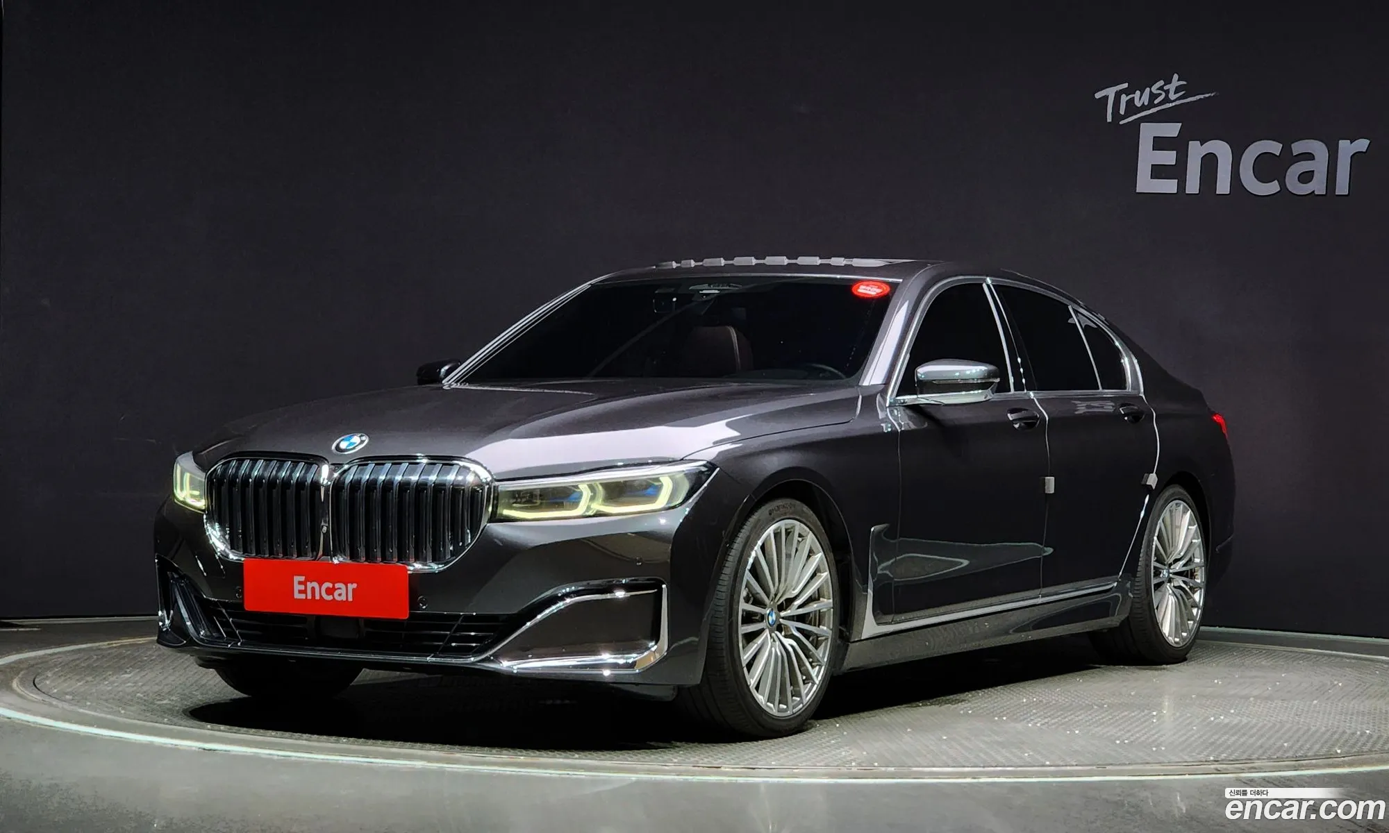 BMW 7Er Vi G11G12 730D xDrive Design Pure Excellence 2020 - фотография 1010867