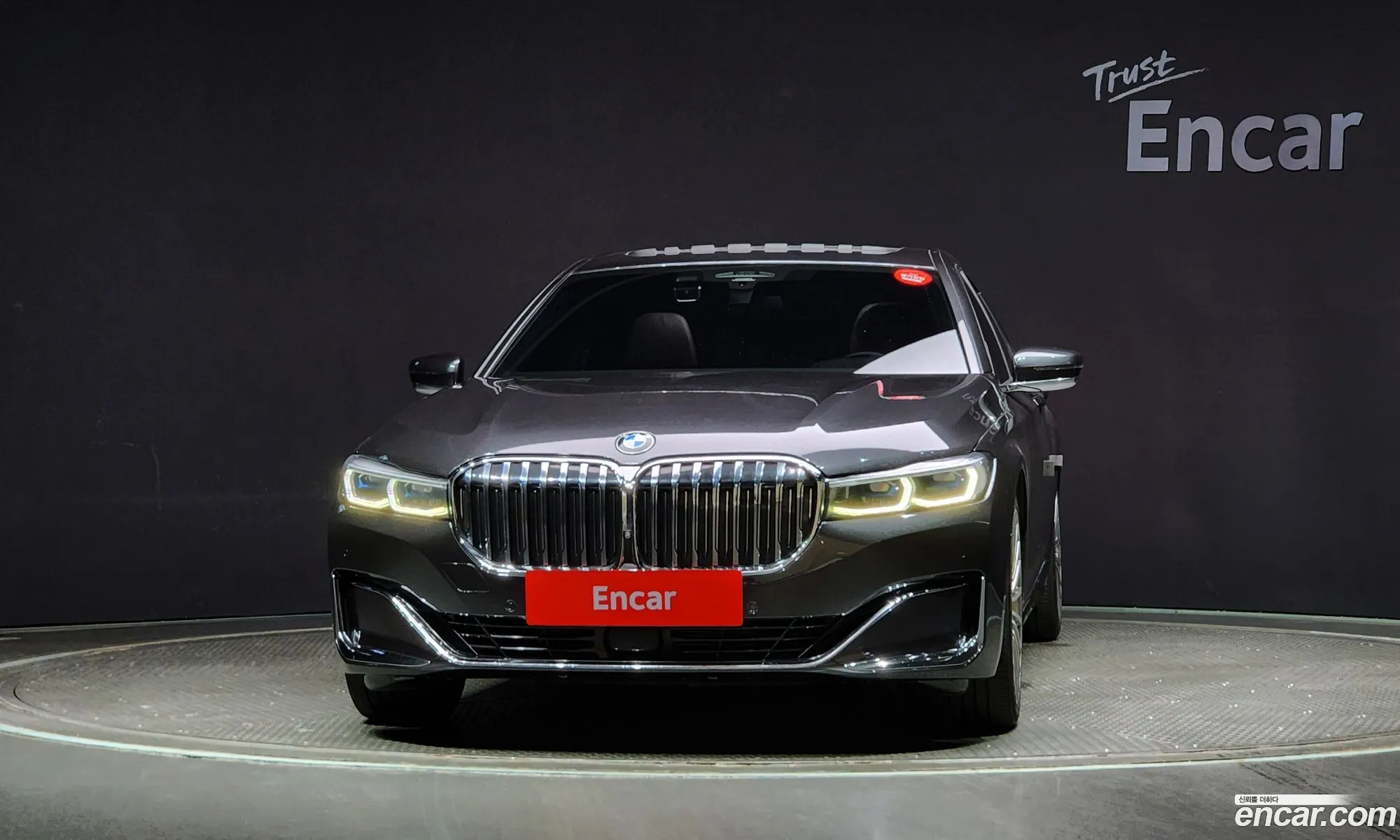 BMW 7Er Vi G11G12 730D xDrive Design Pure Excellence 2020 - фотография 1010869