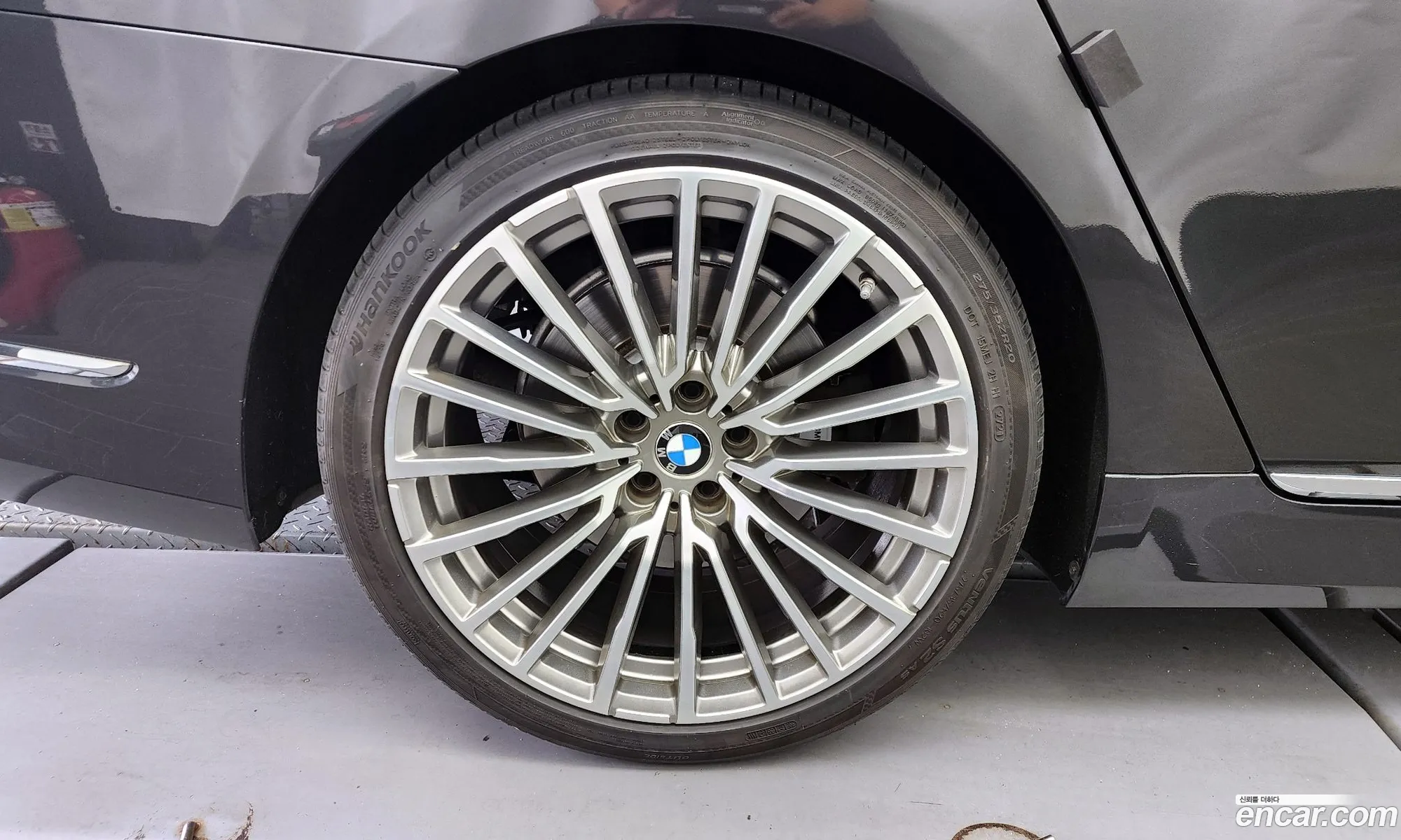 BMW 7Er Vi G11G12 730D xDrive Design Pure Excellence 2020 - фотография 1010871