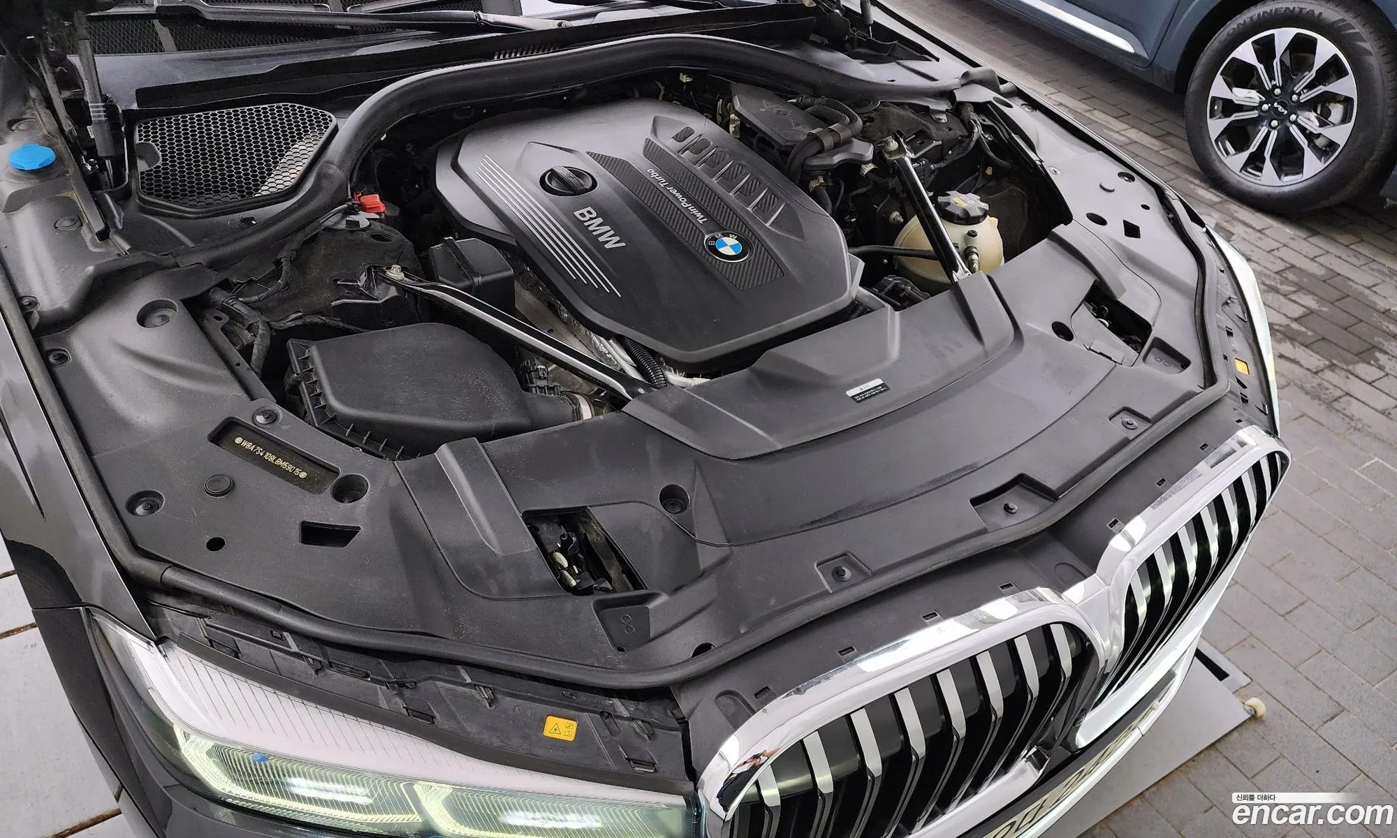BMW 7Er Vi G11G12 730D xDrive Design Pure Excellence 2020 - фотография 1010872