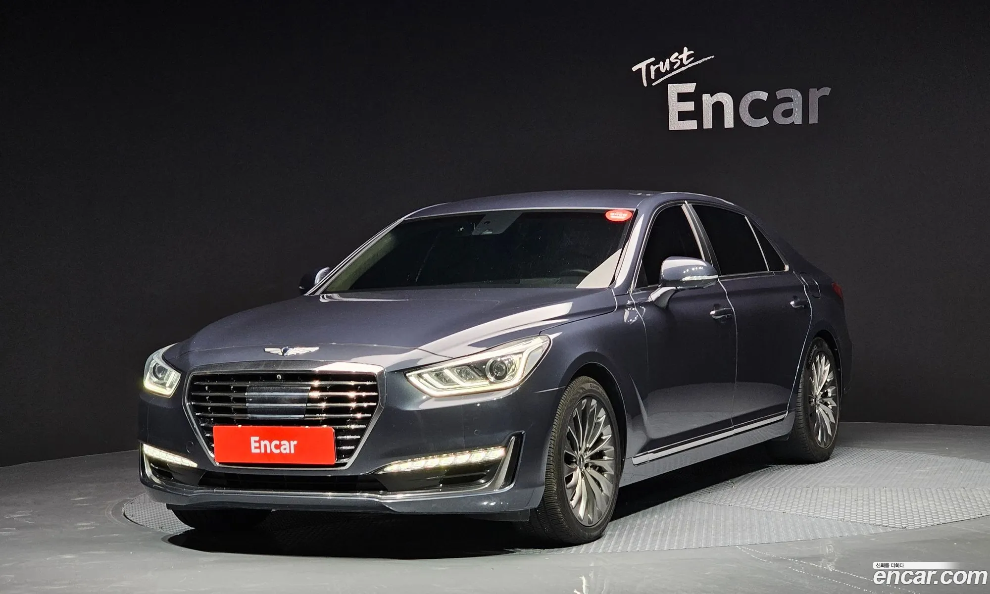 Genesis G90 I 38 Gdi Awd 2016 - фотография 156260