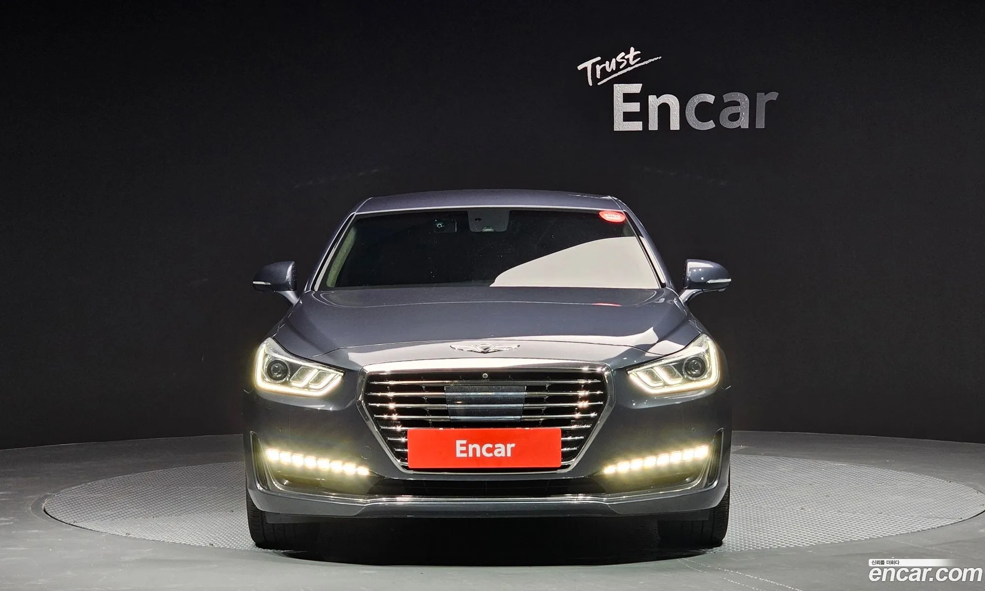 Genesis G90 I 38 Gdi Awd 2016 - фотография 156262