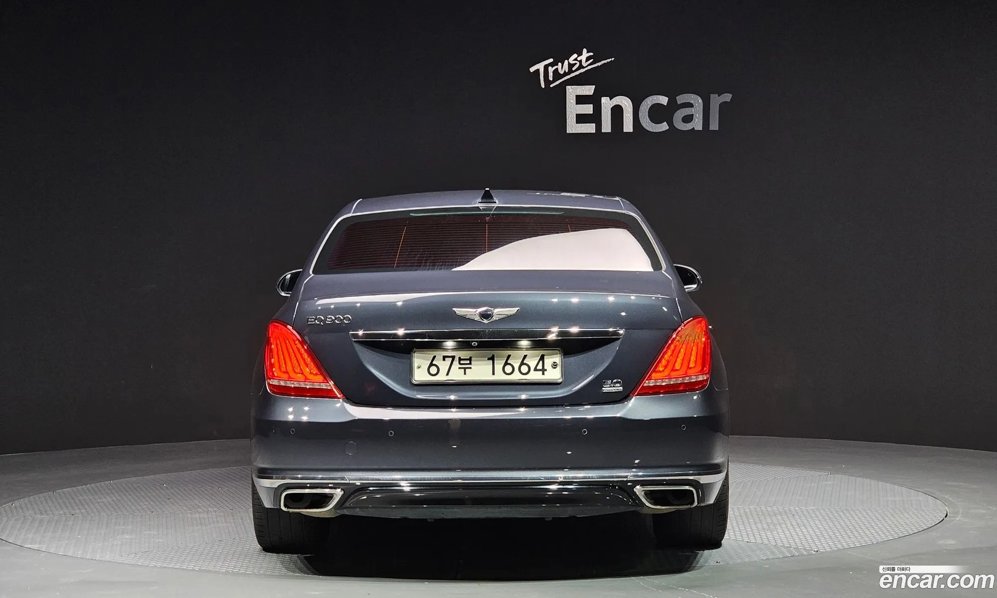 Genesis G90 I 38 Gdi Awd 2016 - фотография 156263