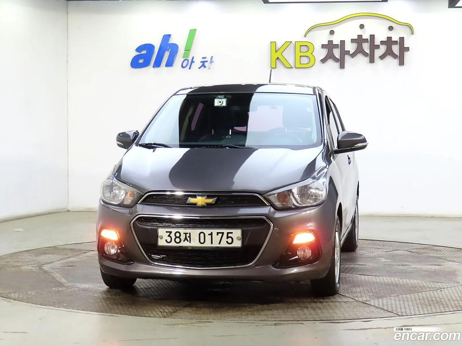 Chevrolet Spark Ls 2016 - фотография 7768140