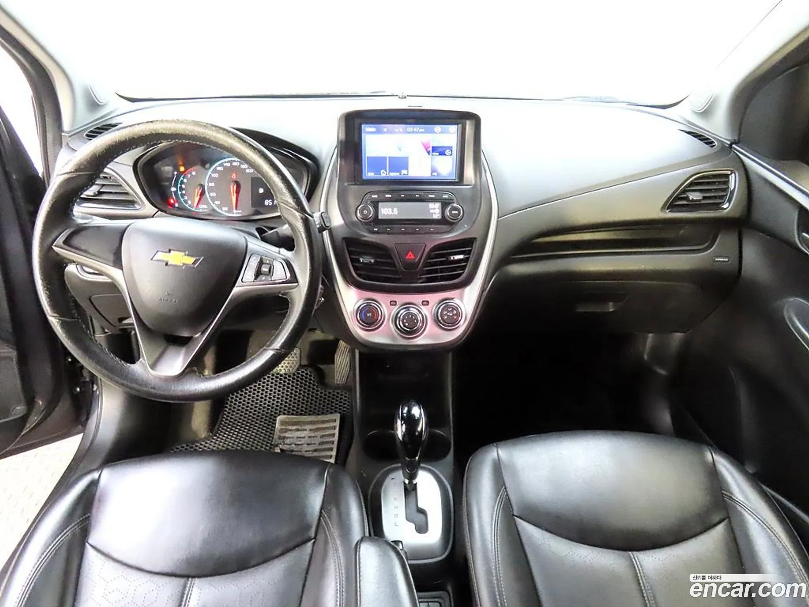 Chevrolet Spark Ls 2016 - фотография 7768143