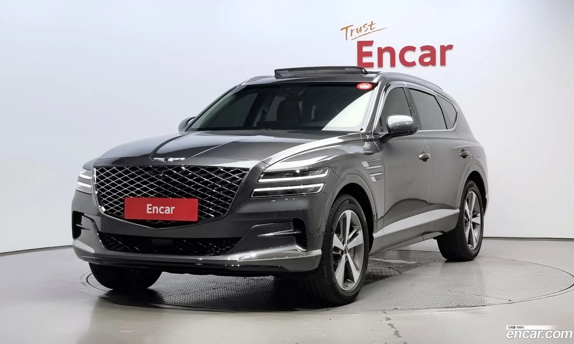 Genesis Gv80 I 35T Gasoline Awd 2021 - фотография 160931