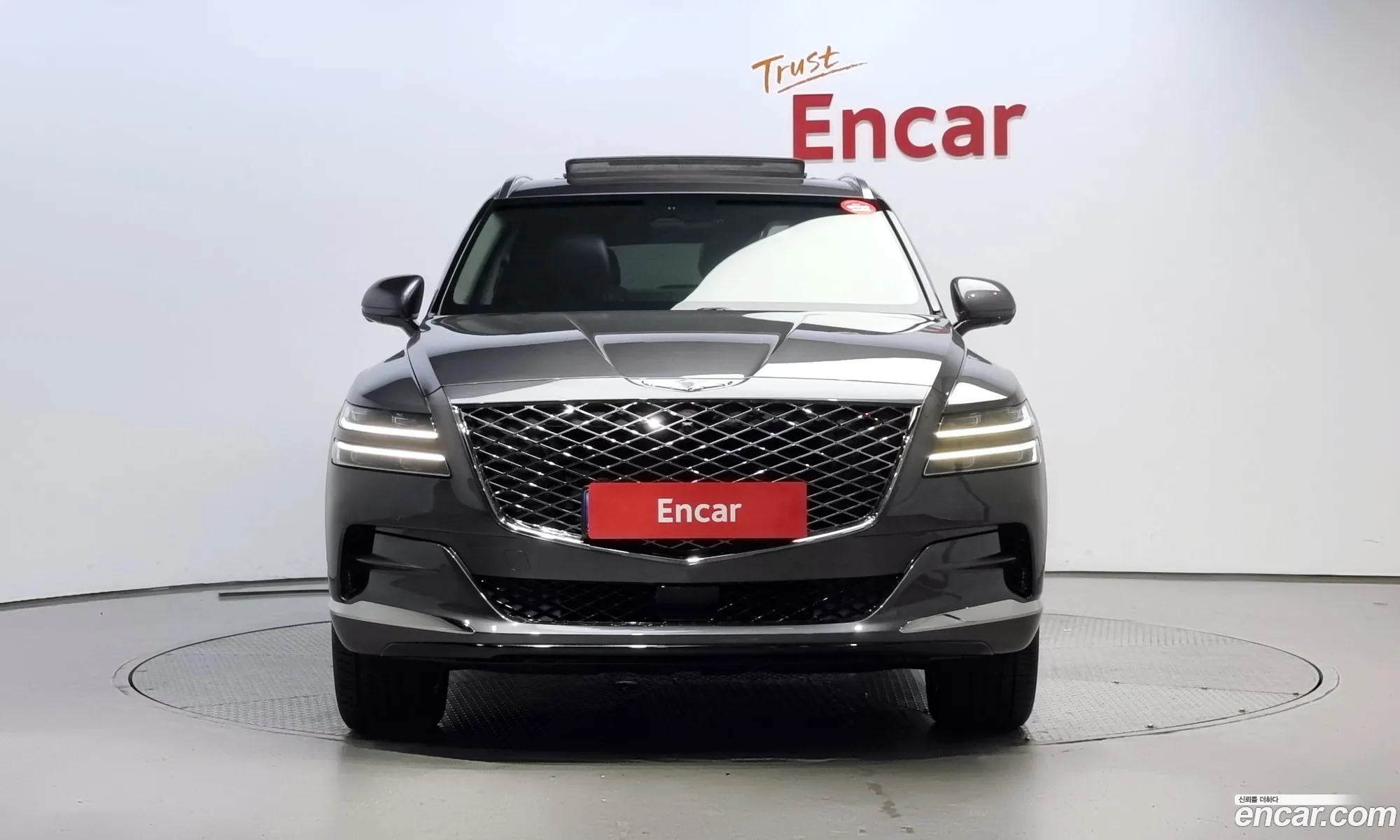 Genesis Gv80 I 35T Gasoline Awd 2021 - фотография 160933