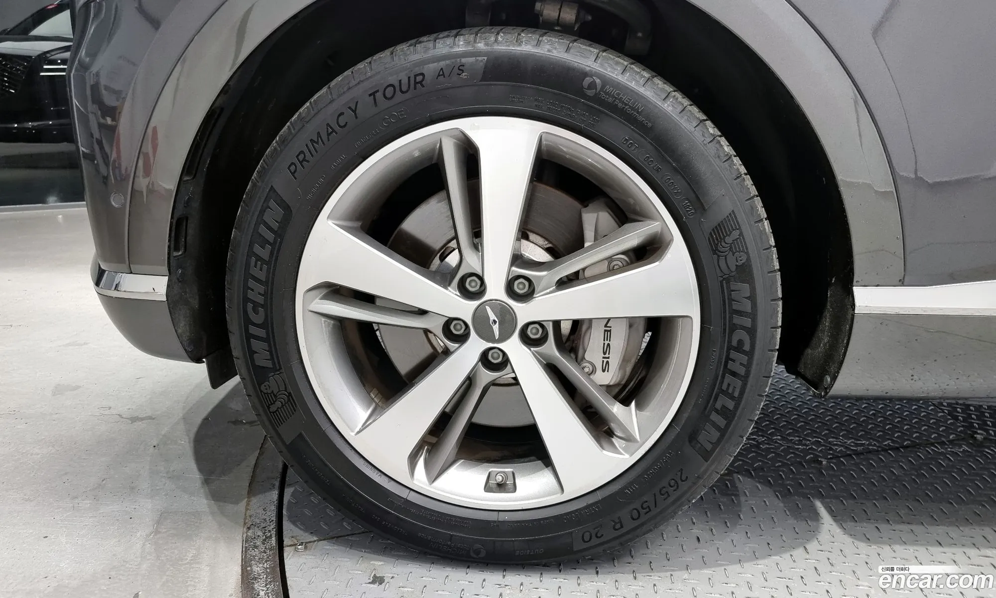 Genesis Gv80 I 35T Gasoline Awd 2021 - фотография 160935