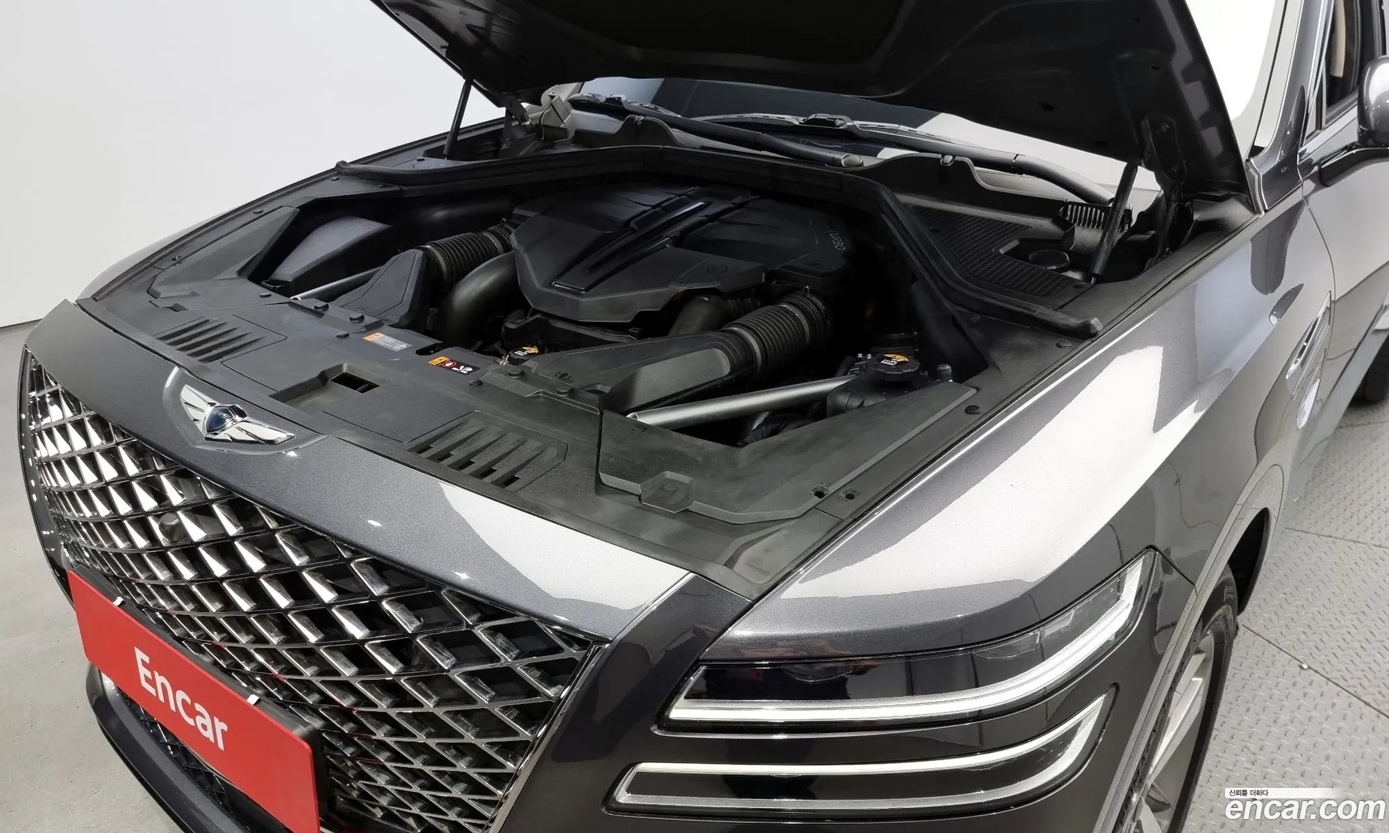 Genesis Gv80 I 35T Gasoline Awd 2021 - фотография 160936