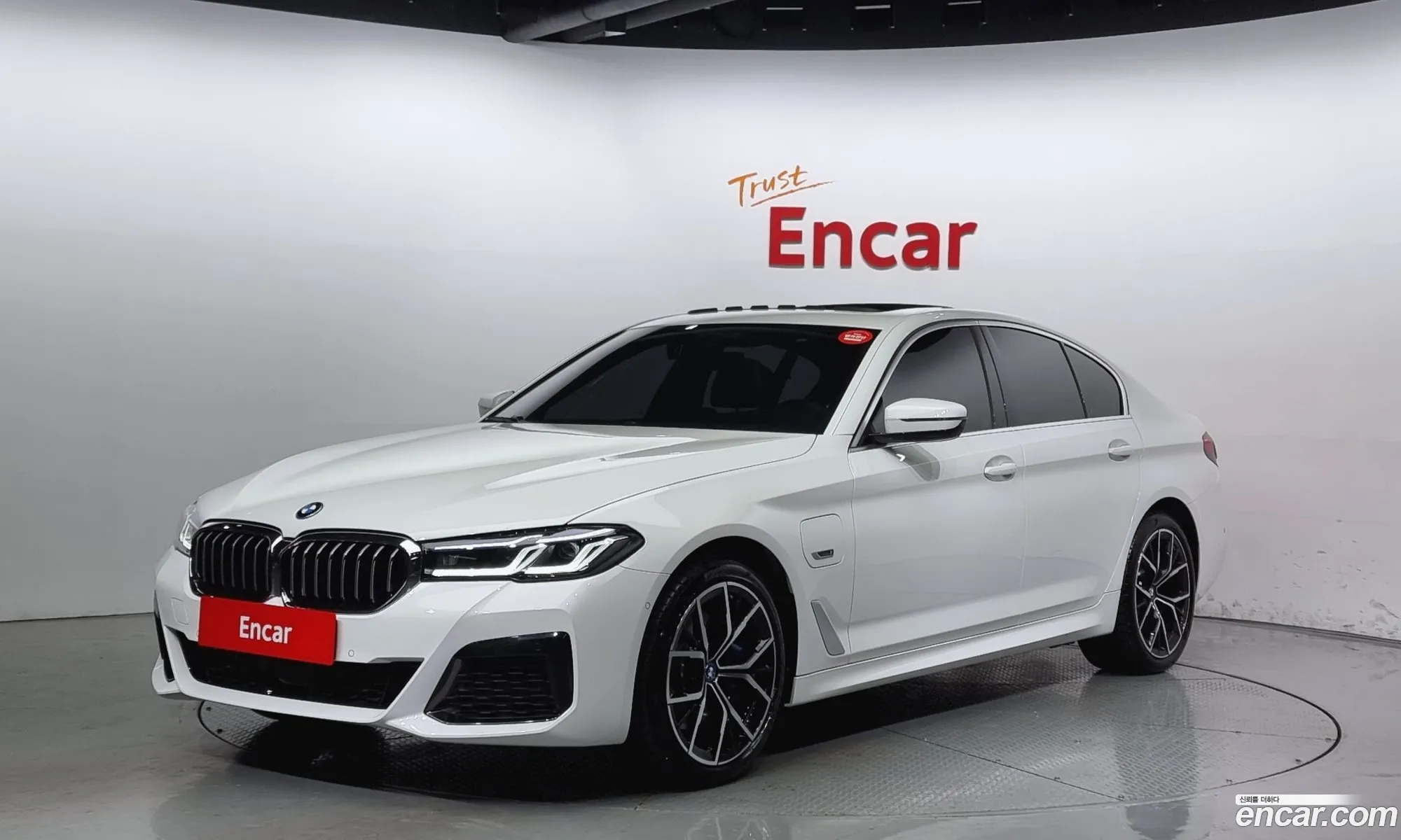 BMW 5Er Vii G30G31 530E M Sports 2023 - фотография 1002144