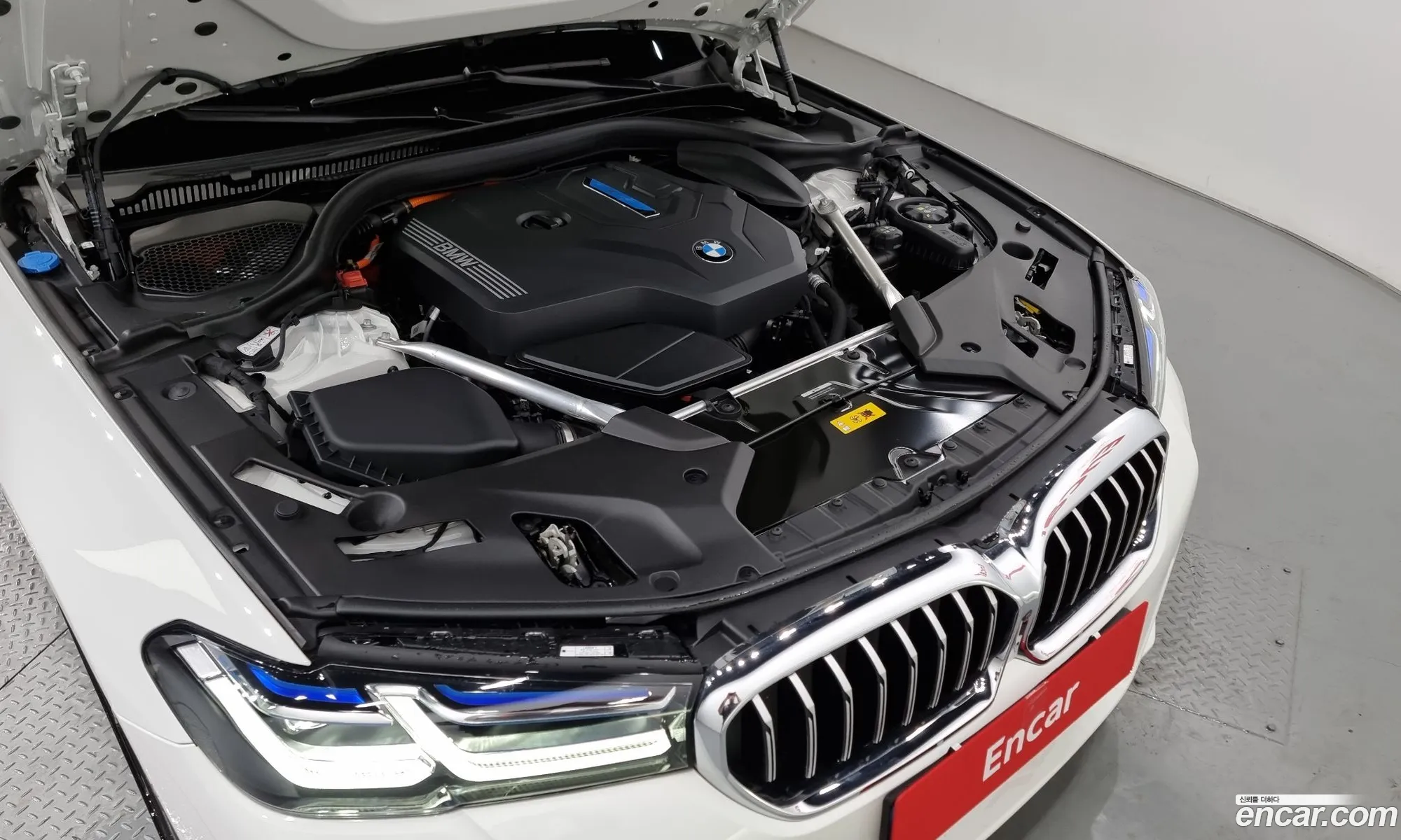 BMW 5Er Vii G30G31 530E M Sports 2023 - фотография 1002149
