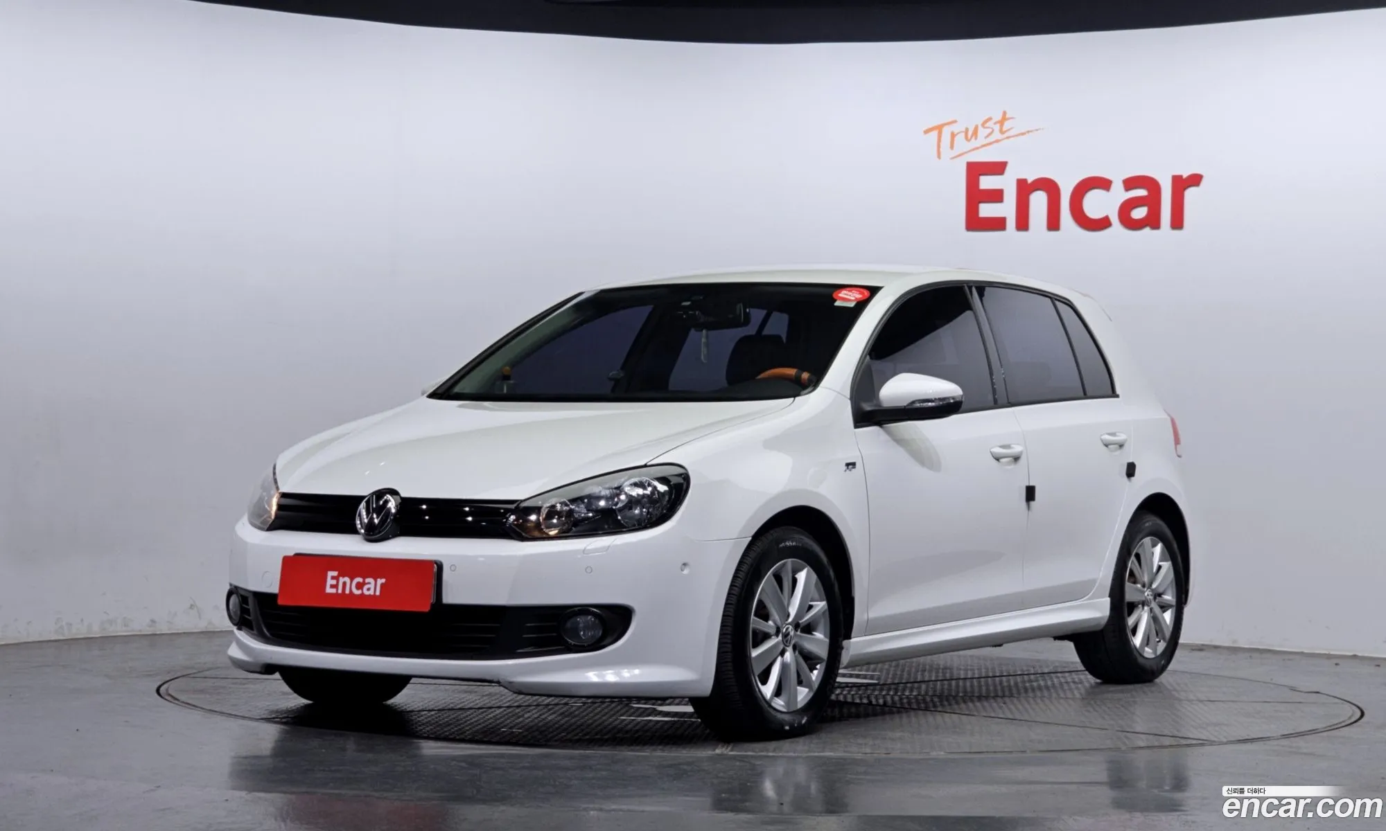 Volkswagen Golf 16 Tdi Bluemotion Style Edition 2013 - фотография 6141314