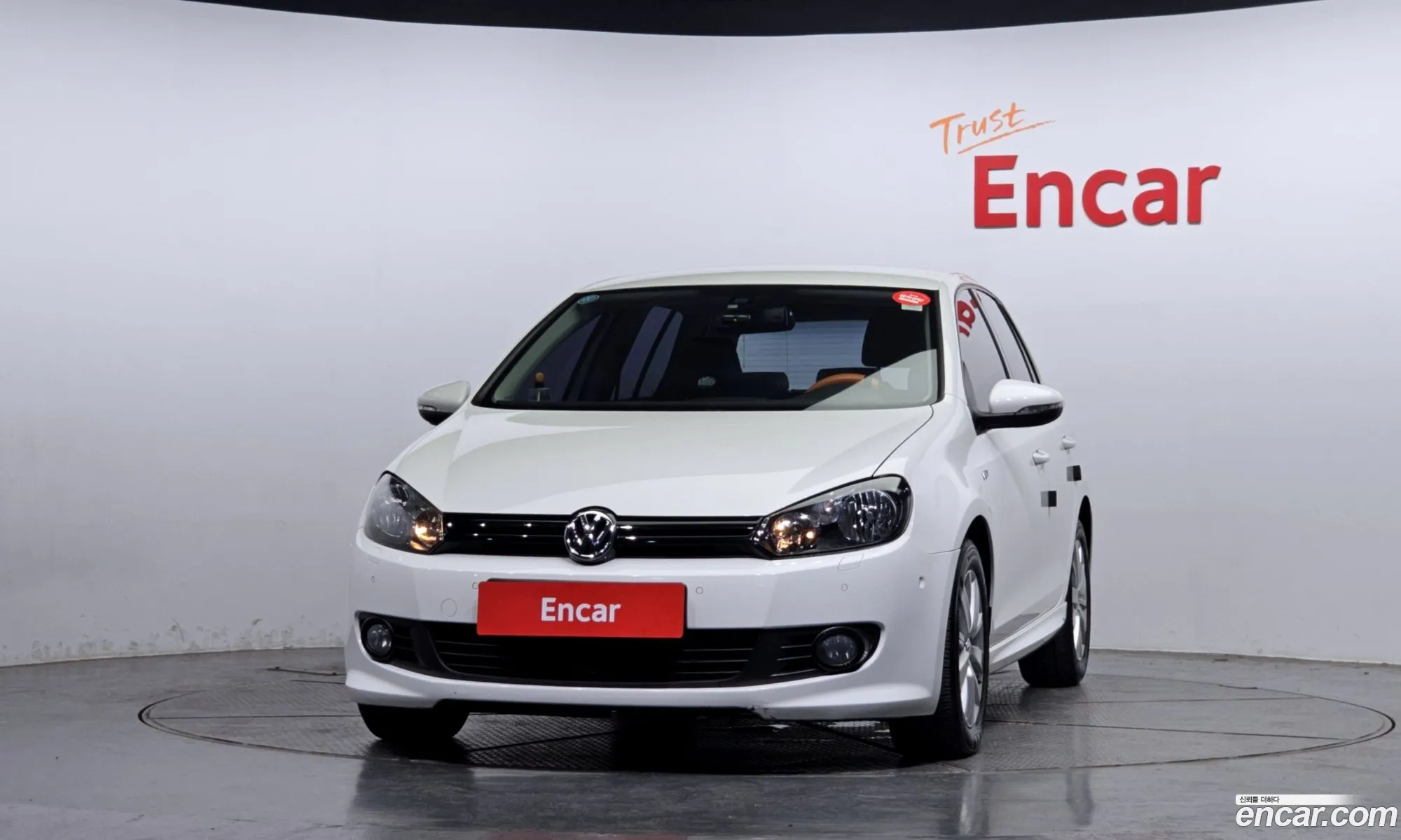 Volkswagen Golf 16 Tdi Bluemotion Style Edition 2013 - фотография 6141316
