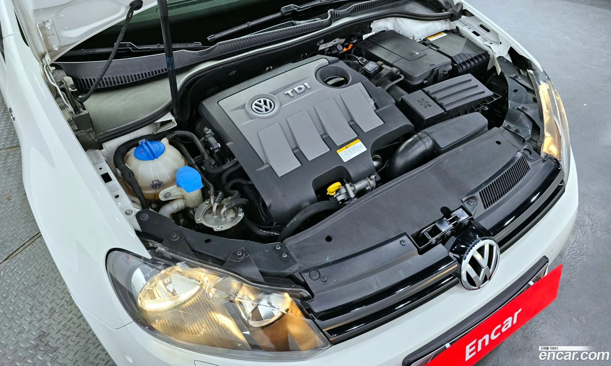 Volkswagen Golf 16 Tdi Bluemotion Style Edition 2013 - фотография 6141319