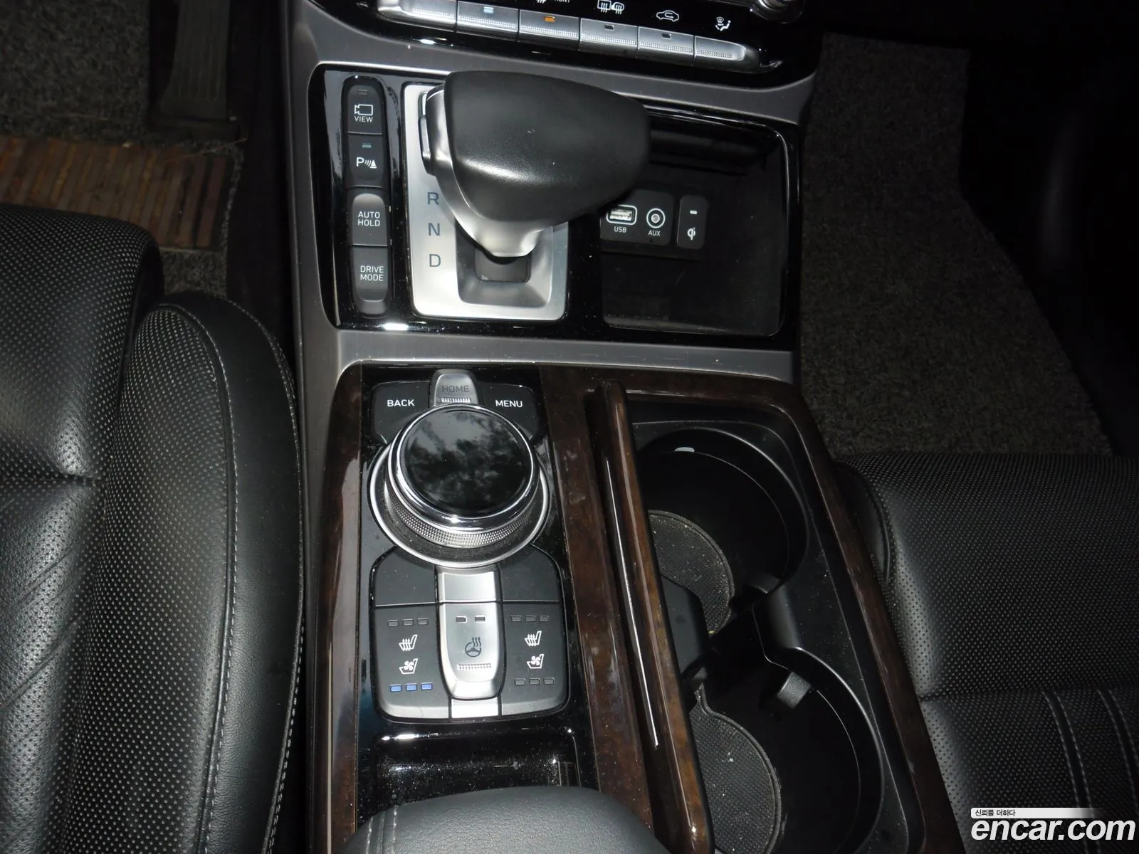Genesis Eq900 38 Gdi Awd Premium Luxury - фотография 156313
