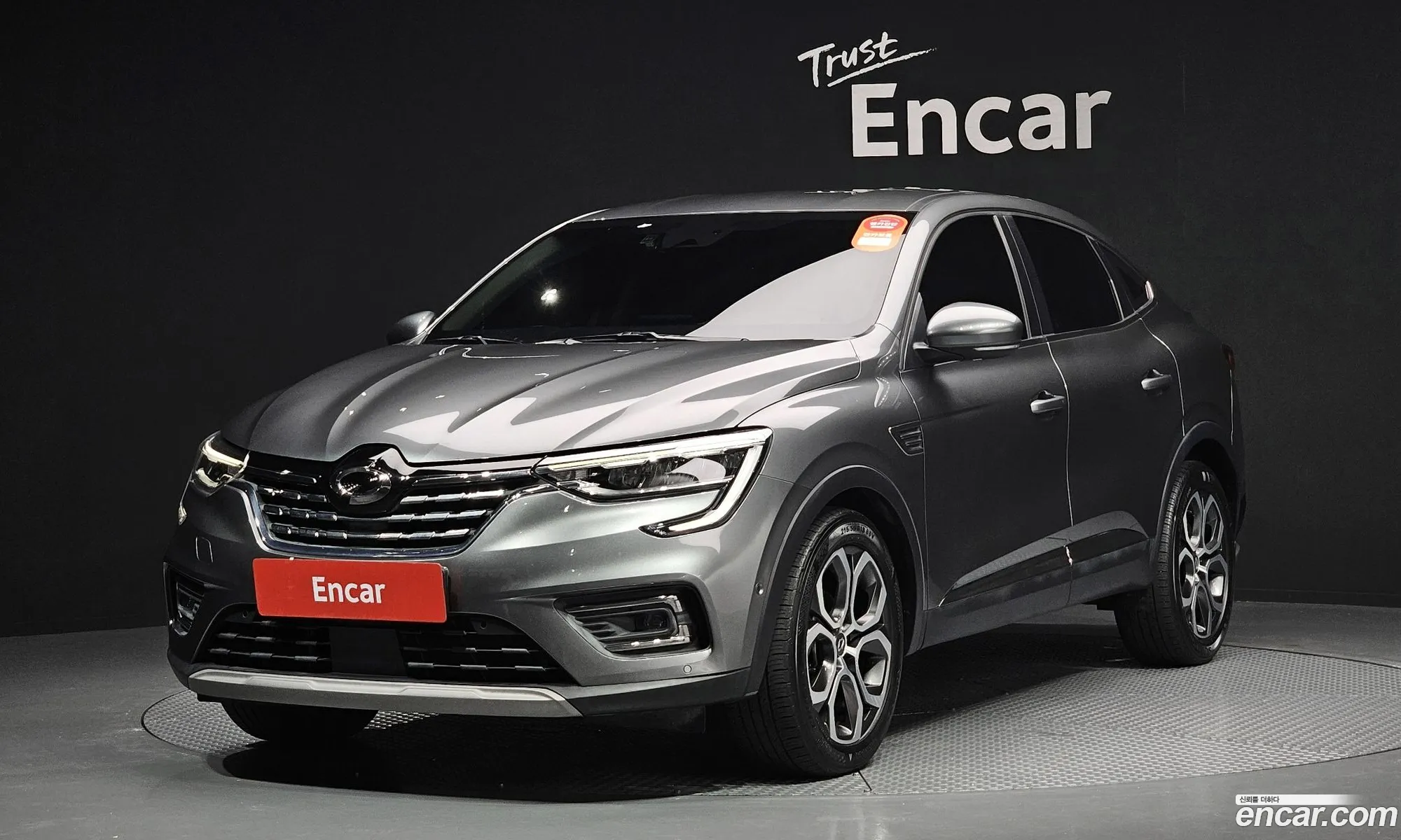 Renault Samsung Xm3 13 Tce Re Signature 2020 - фотография 2724877