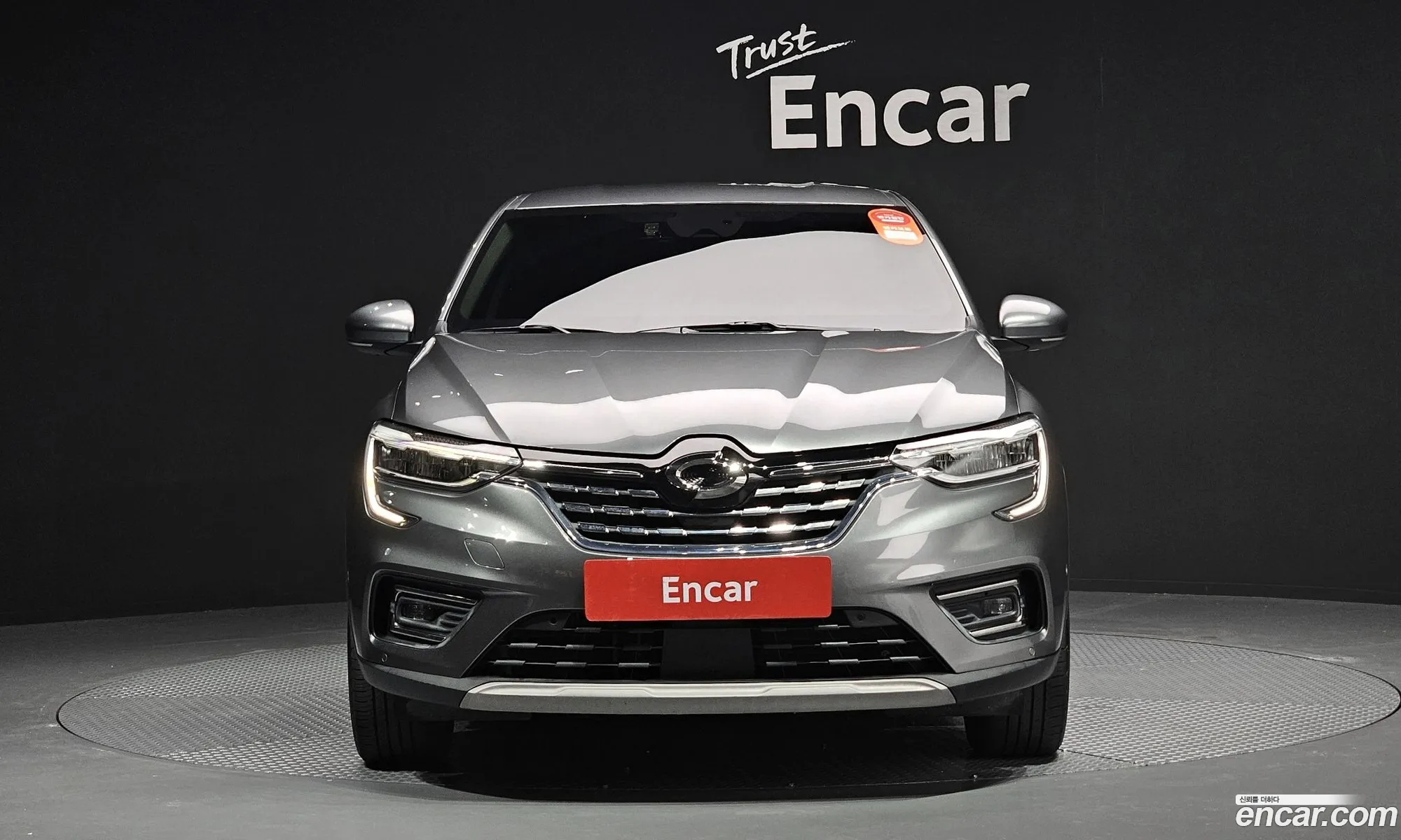 Renault Samsung Xm3 13 Tce Re Signature 2020 - фотография 2724879