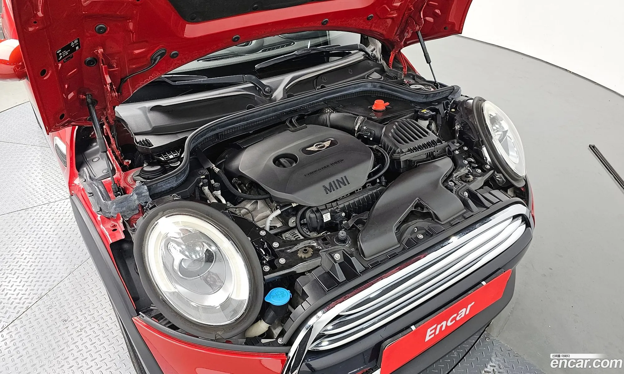 Mini Cooper Basic Type 2017 - фотография 11202361