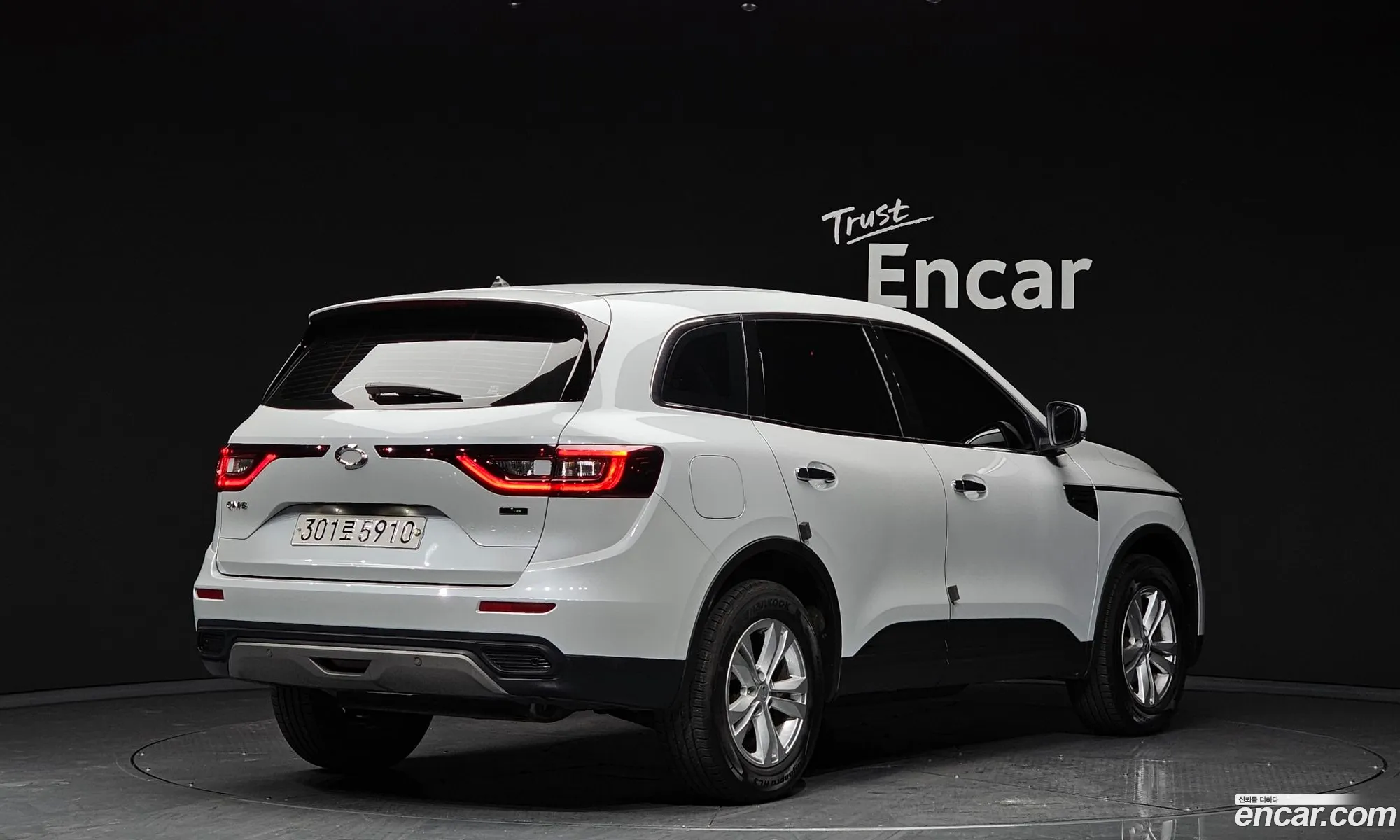 Renault Samsung Qm6 20 Lpe Se 2Wd 2020 - фотография 4670328