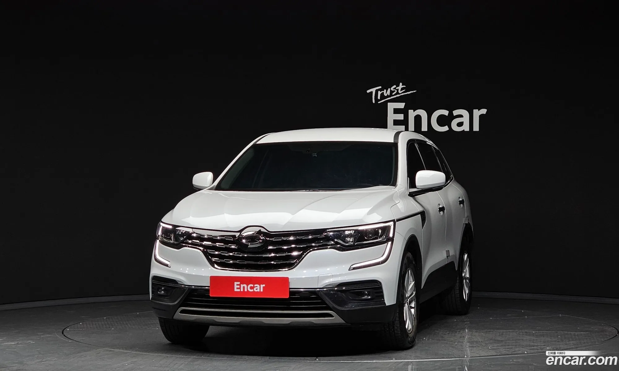 Renault Samsung Qm6 20 Lpe Se 2Wd 2020 - фотография 4670329