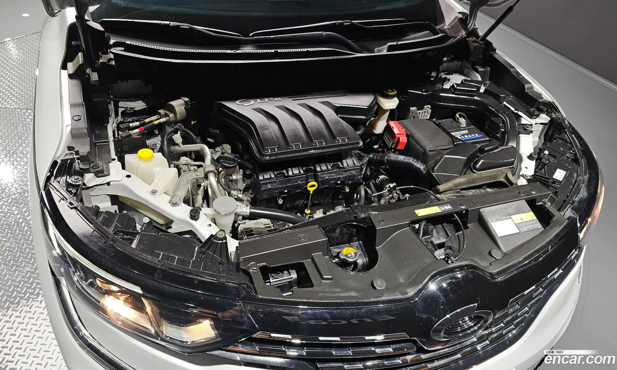 Renault Samsung Qm6 20 Lpe Se 2Wd 2020 - фотография 4670332