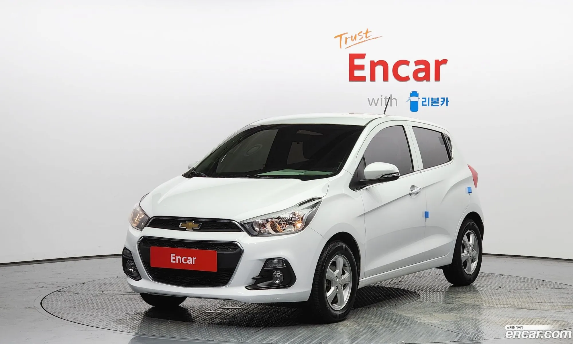 Chevrolet Spark Iv Lt 2018 - фотография 7712185