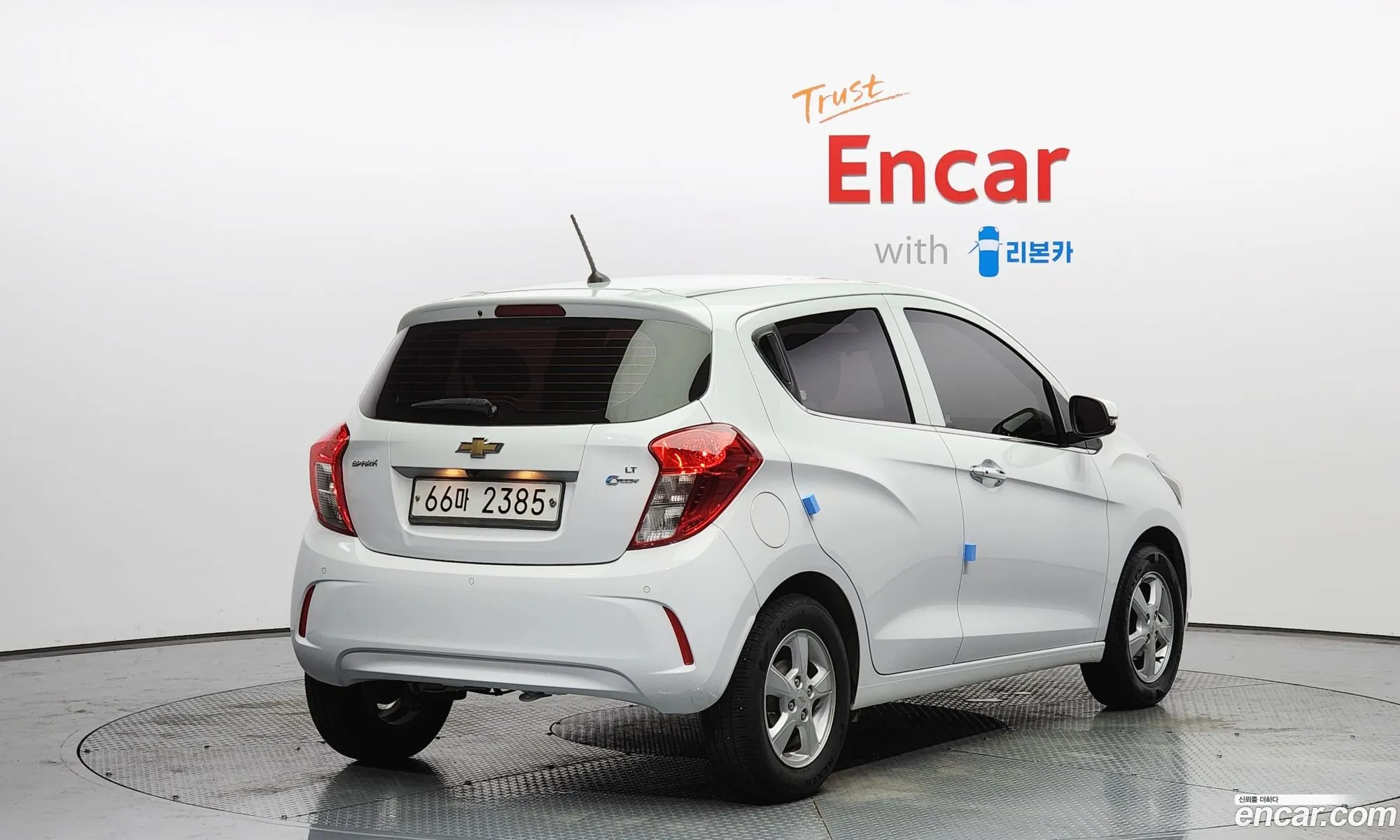 Chevrolet Spark Iv Lt 2018 - фотография 7712186
