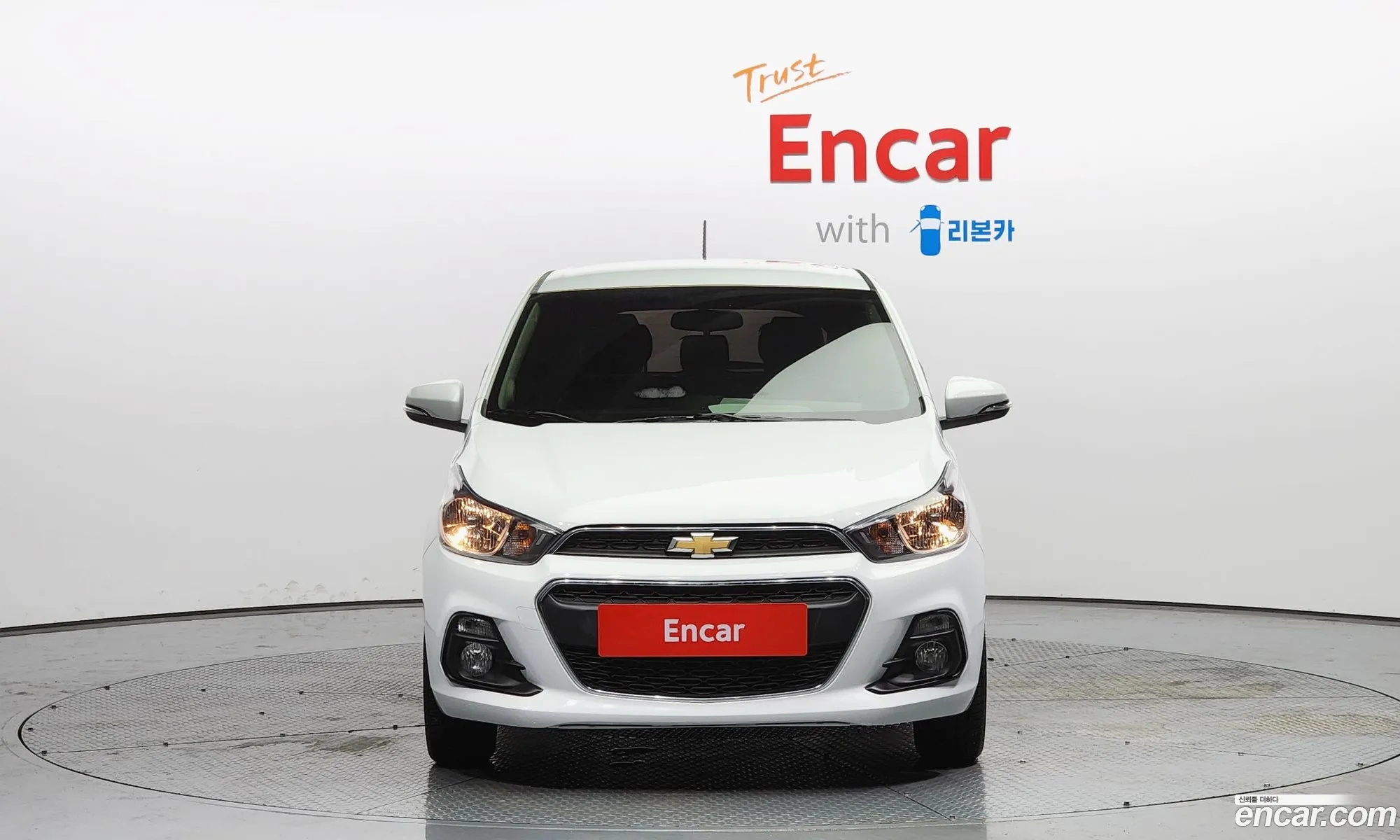 Chevrolet Spark Iv Lt 2018 - фотография 7712187
