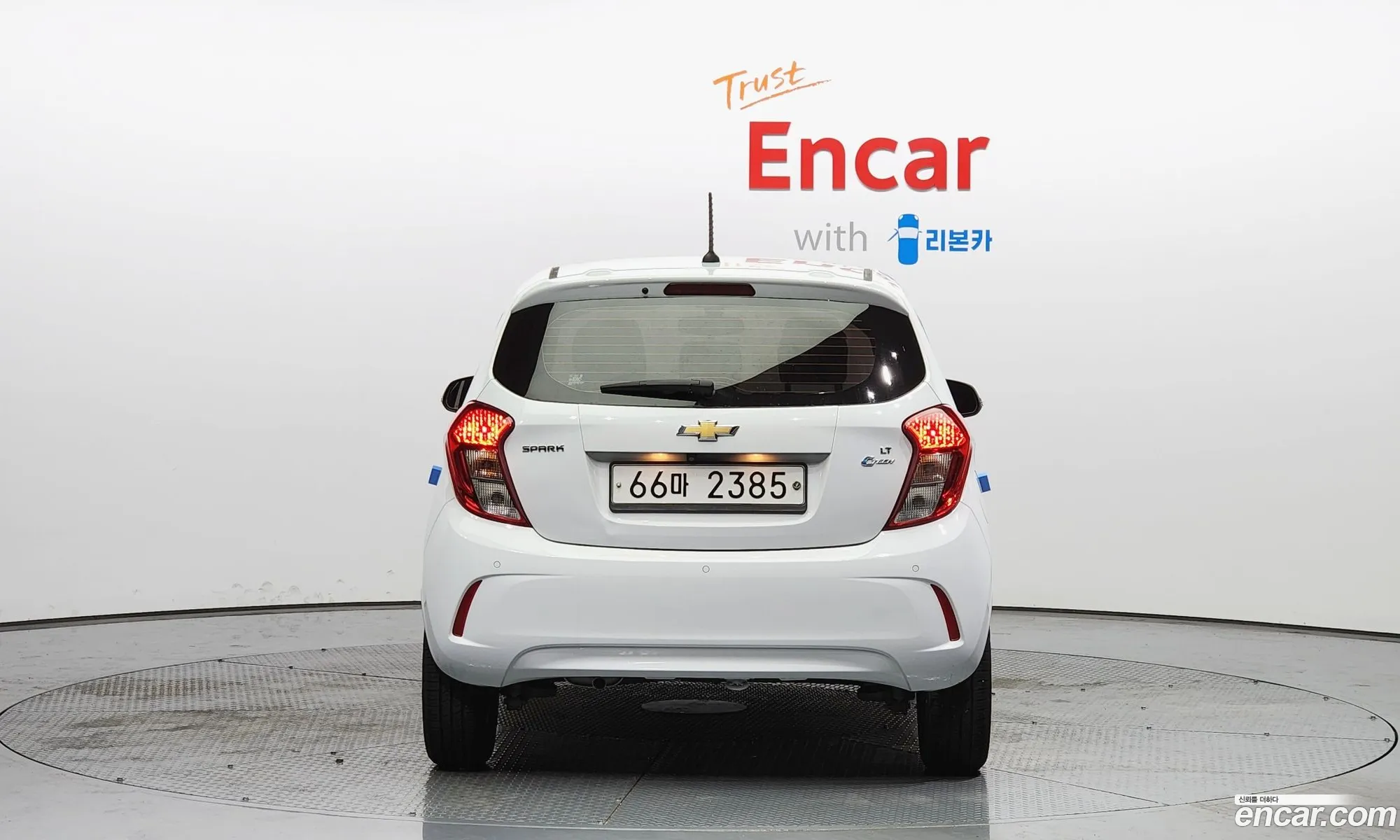 Chevrolet Spark Iv Lt 2018 - фотография 7712188