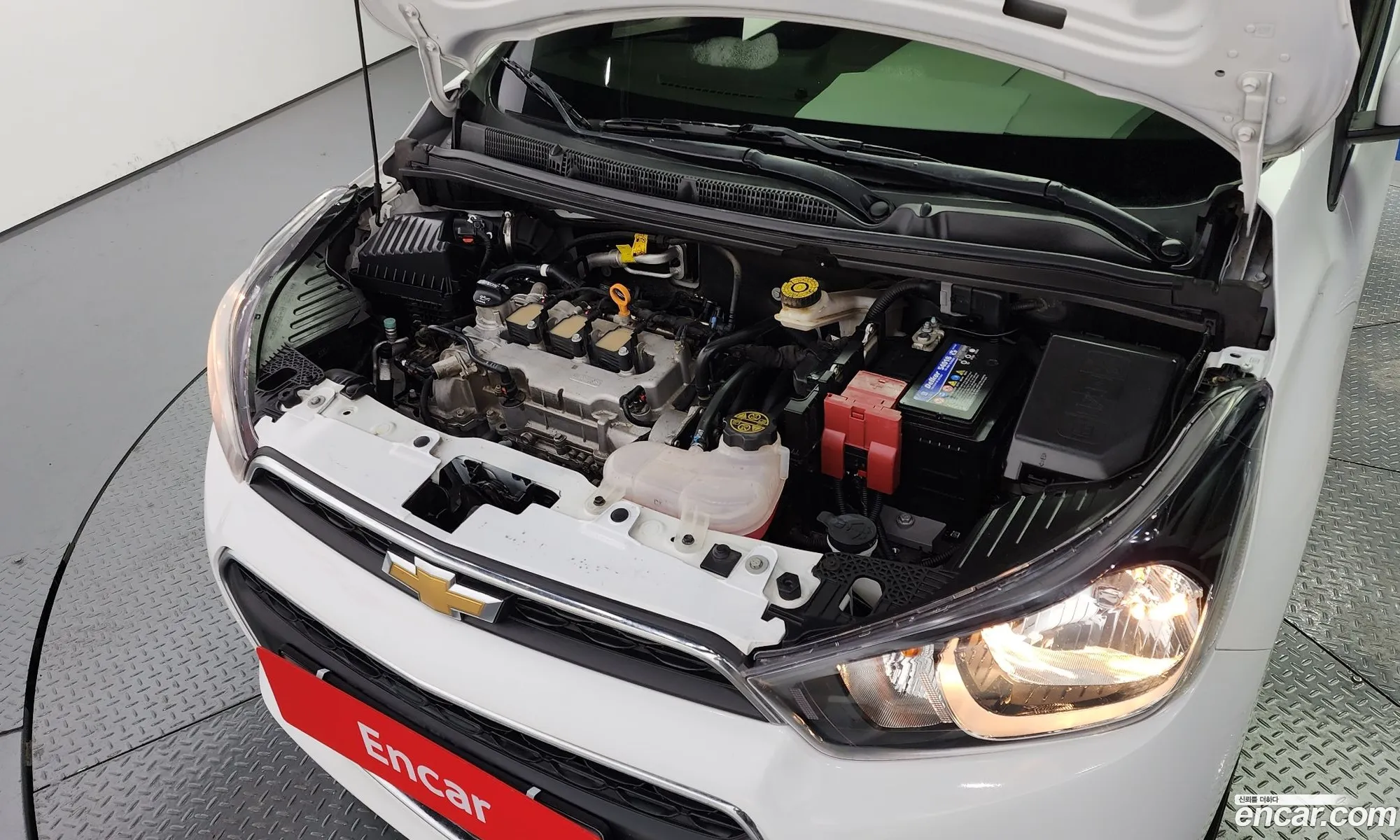 Chevrolet Spark Iv Lt 2018 - фотография 7712190