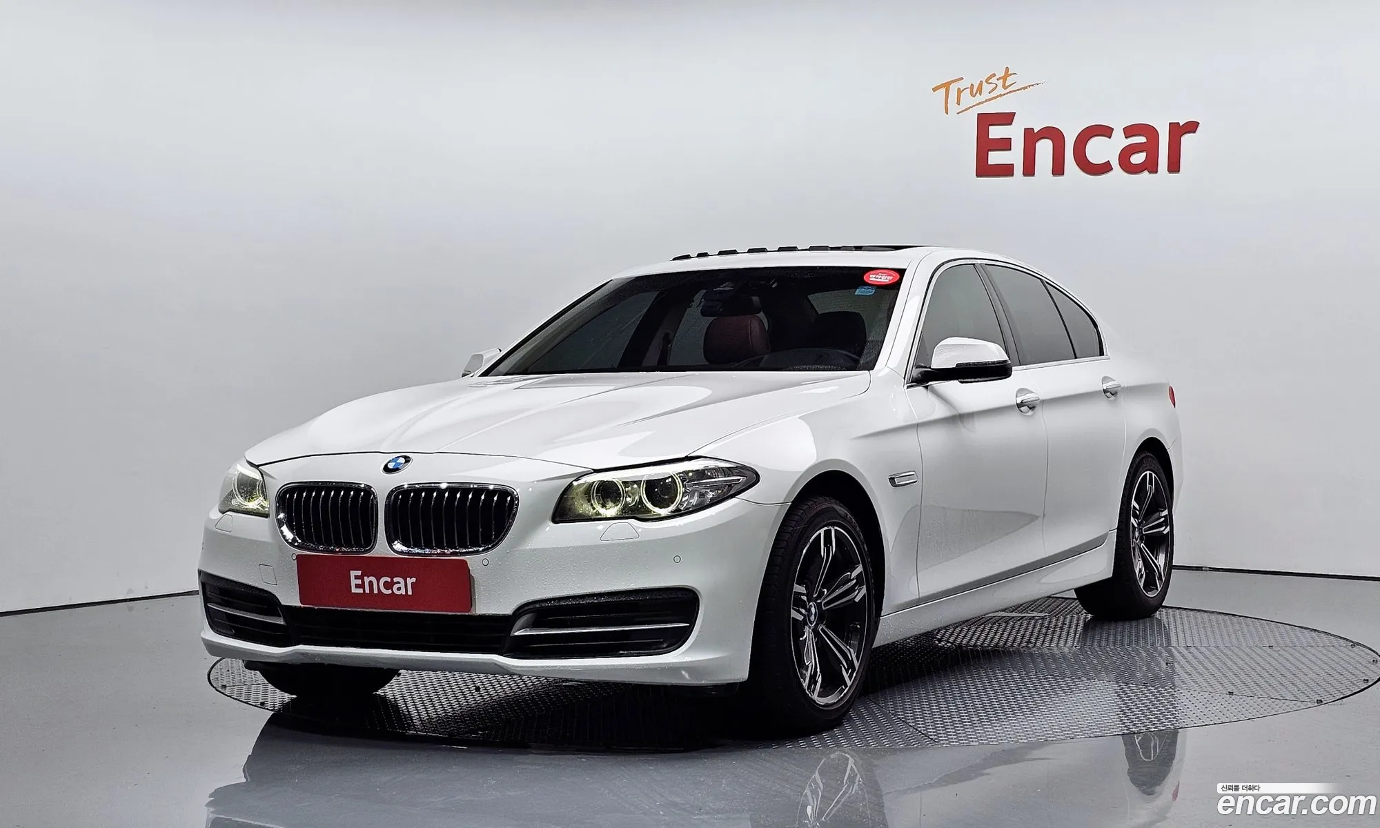 BMW 5Er Vi F10F11F07 520DxDrive 2015 - фотография 16365523