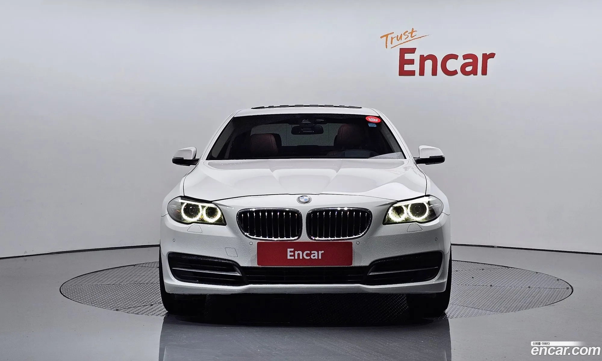 BMW 5Er Vi F10F11F07 520DxDrive 2015 - фотография 16365525