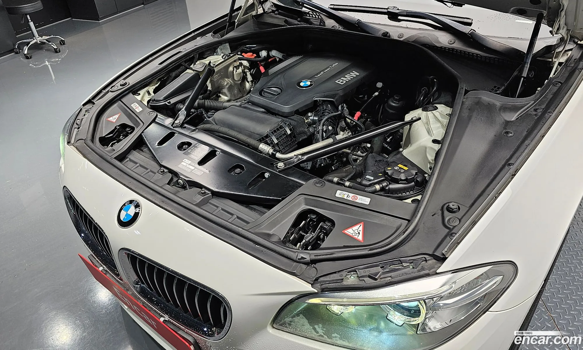 BMW 5Er Vi F10F11F07 520DxDrive 2015 - фотография 16365528