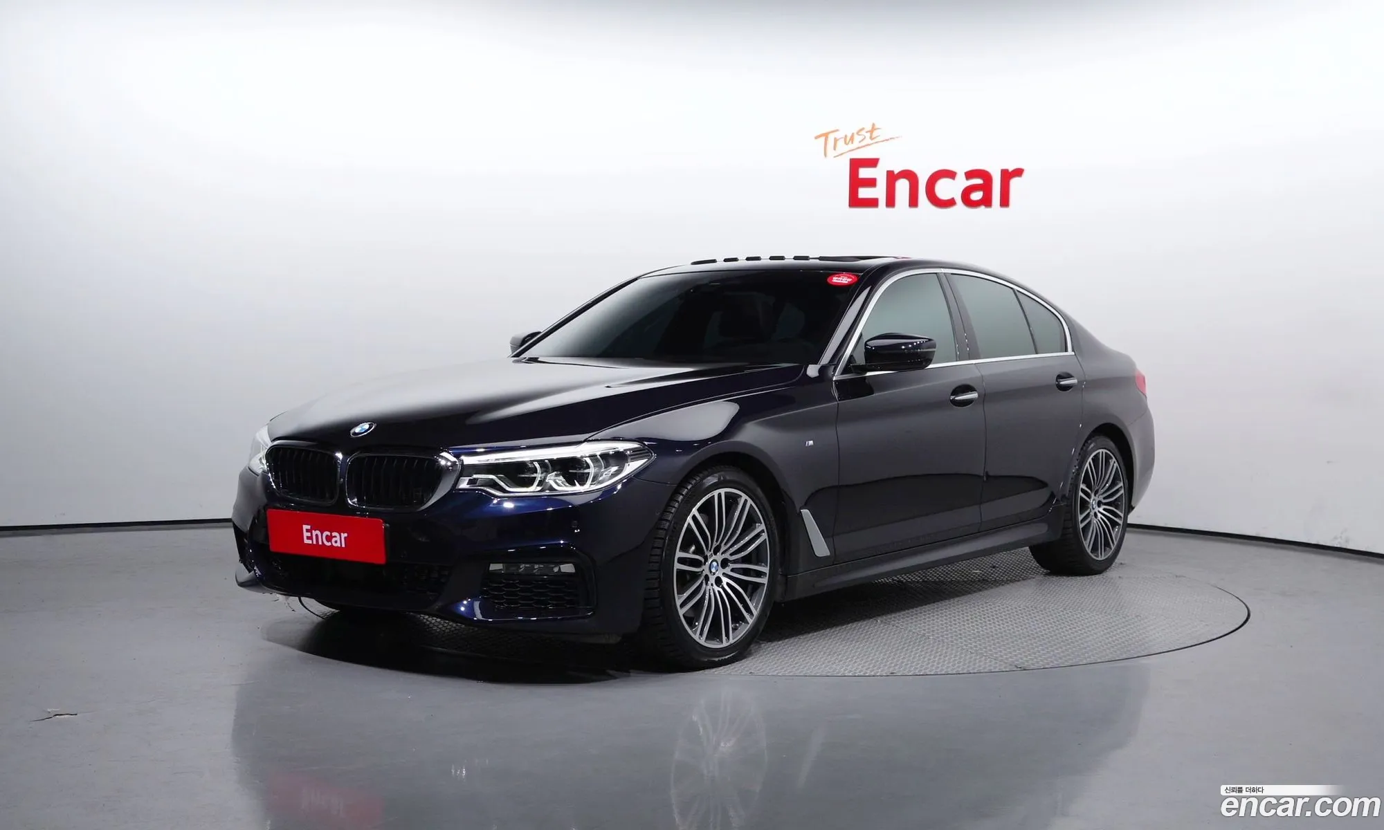 BMW 5Er Vii G30G31 530I M Sports Plus 2018 - фотография 965202