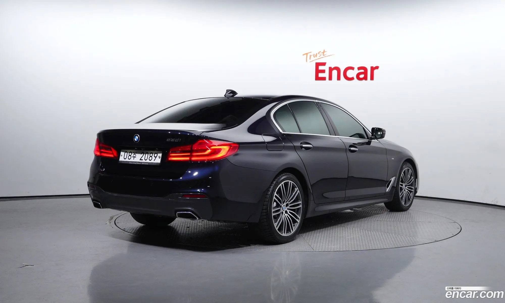 BMW 5Er Vii G30G31 530I M Sports Plus 2018 - фотография 965203