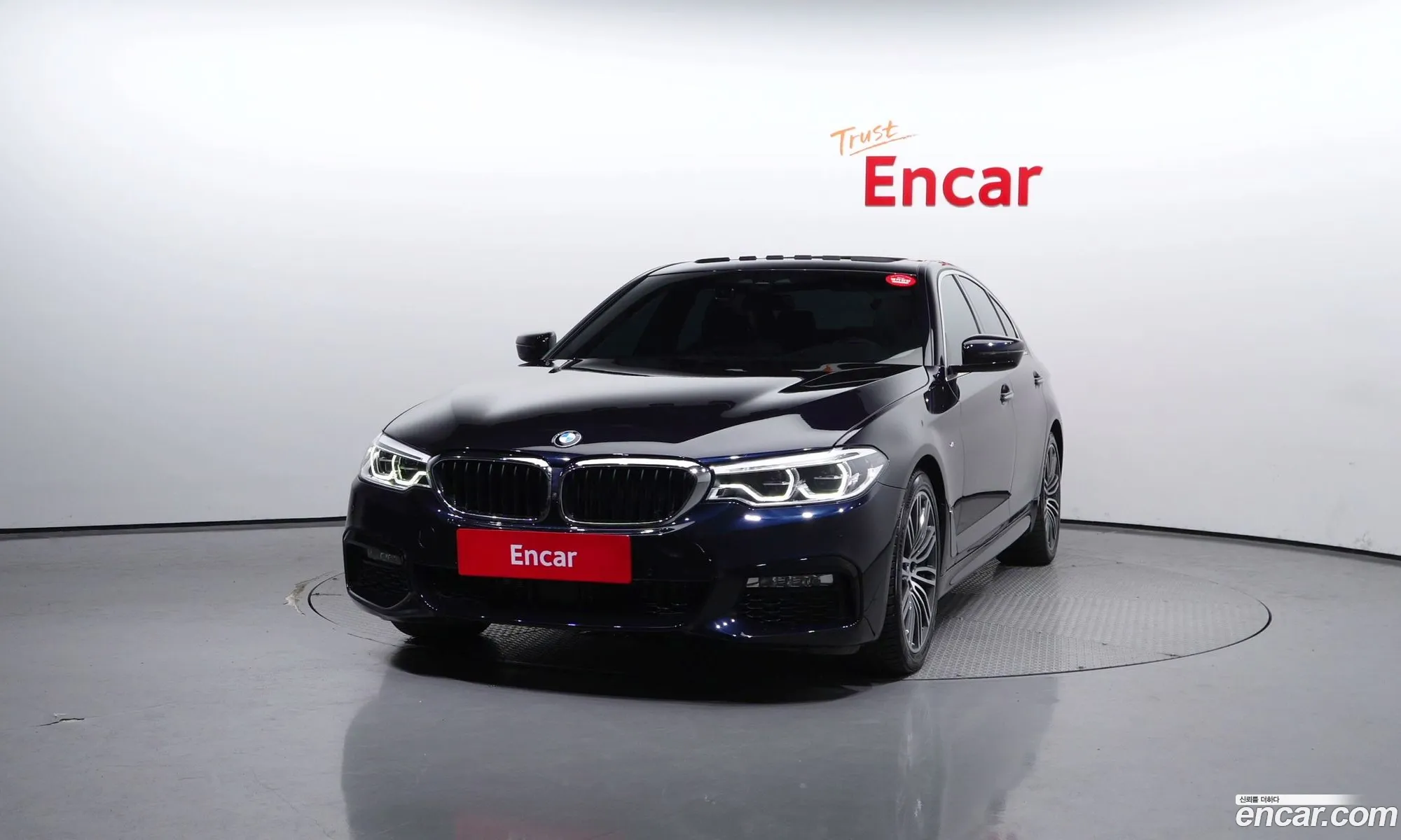 BMW 5Er Vii G30G31 530I M Sports Plus 2018 - фотография 965204