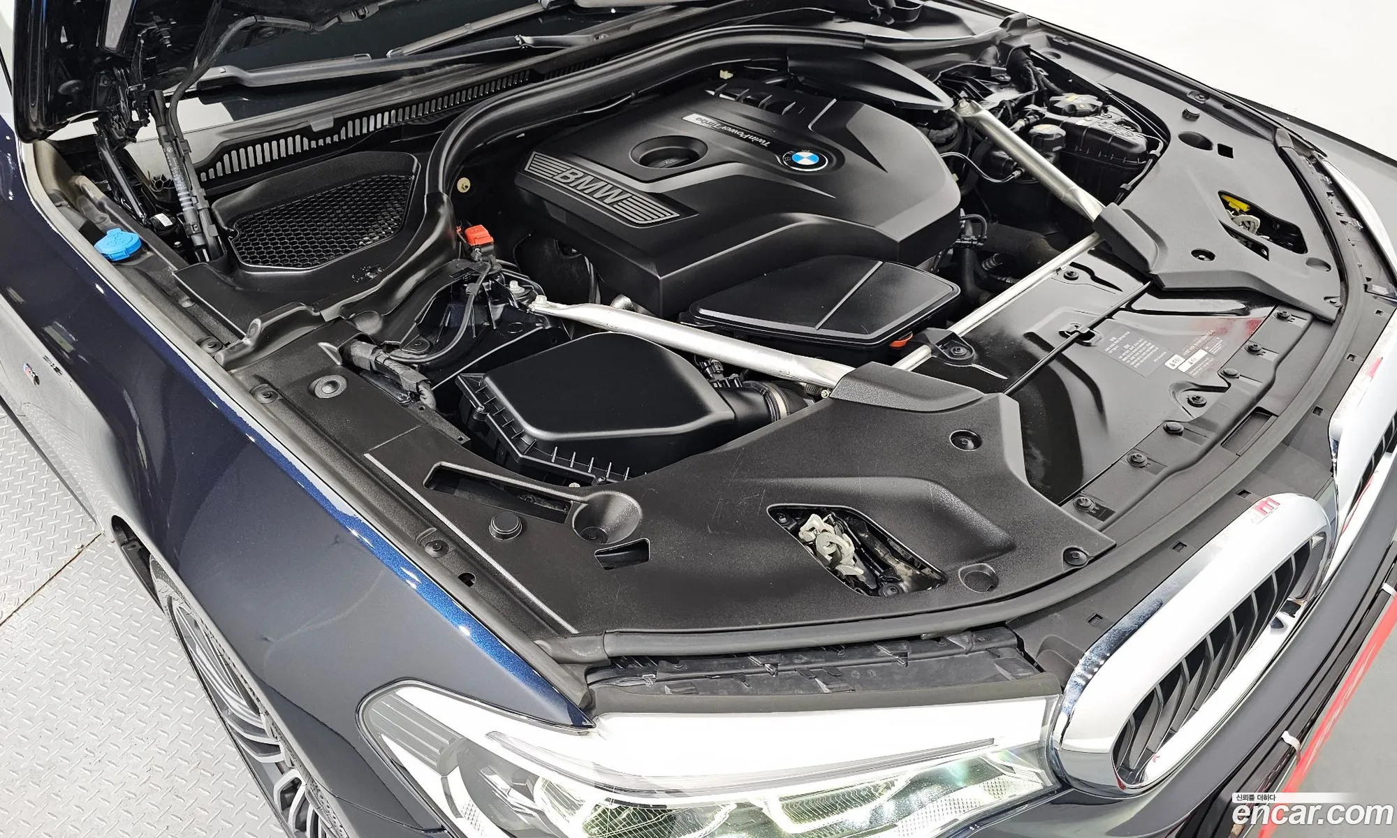 BMW 5Er Vii G30G31 530I M Sports Plus 2018 - фотография 965207