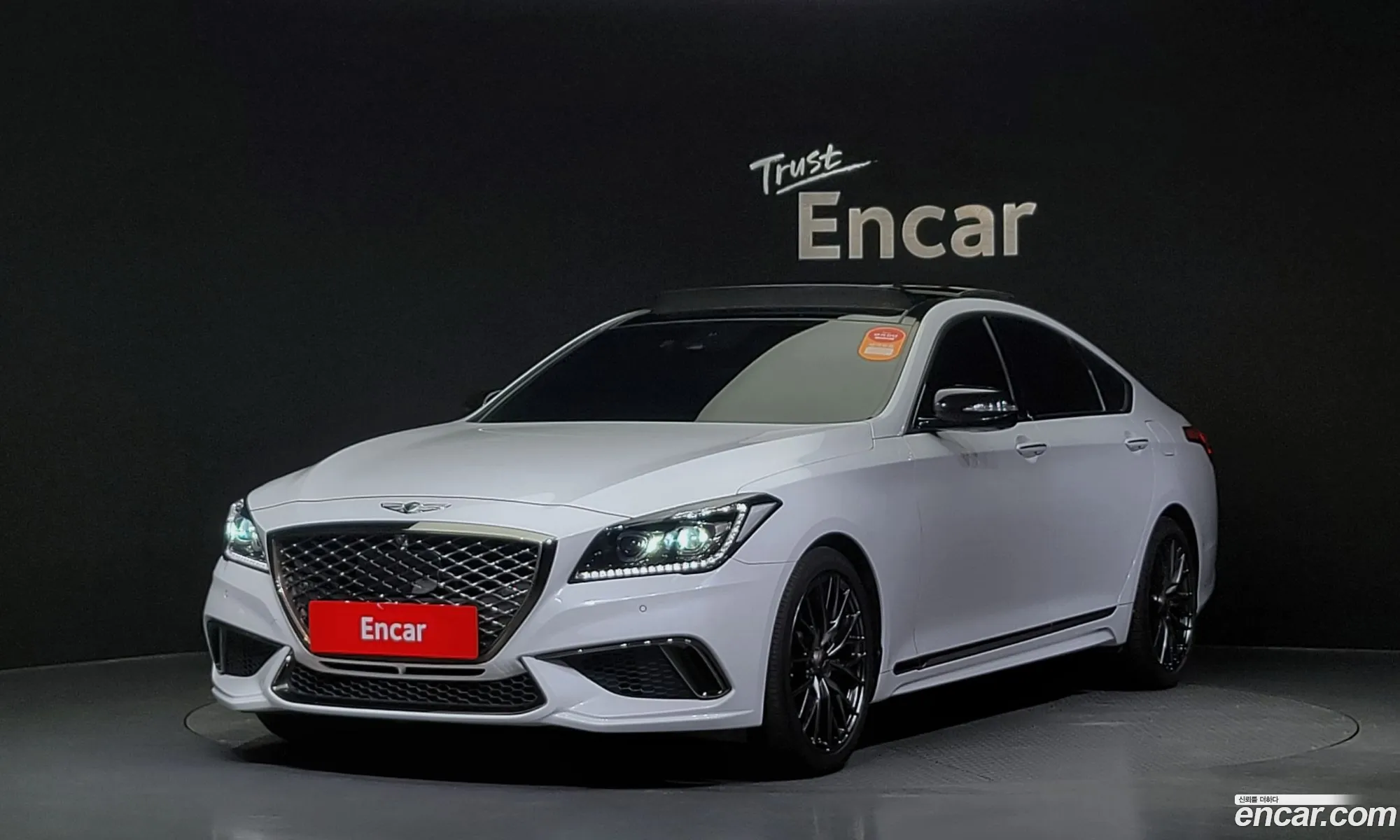 Genesis G80 I 33 Gdi Awd 2019 - фотография 349362