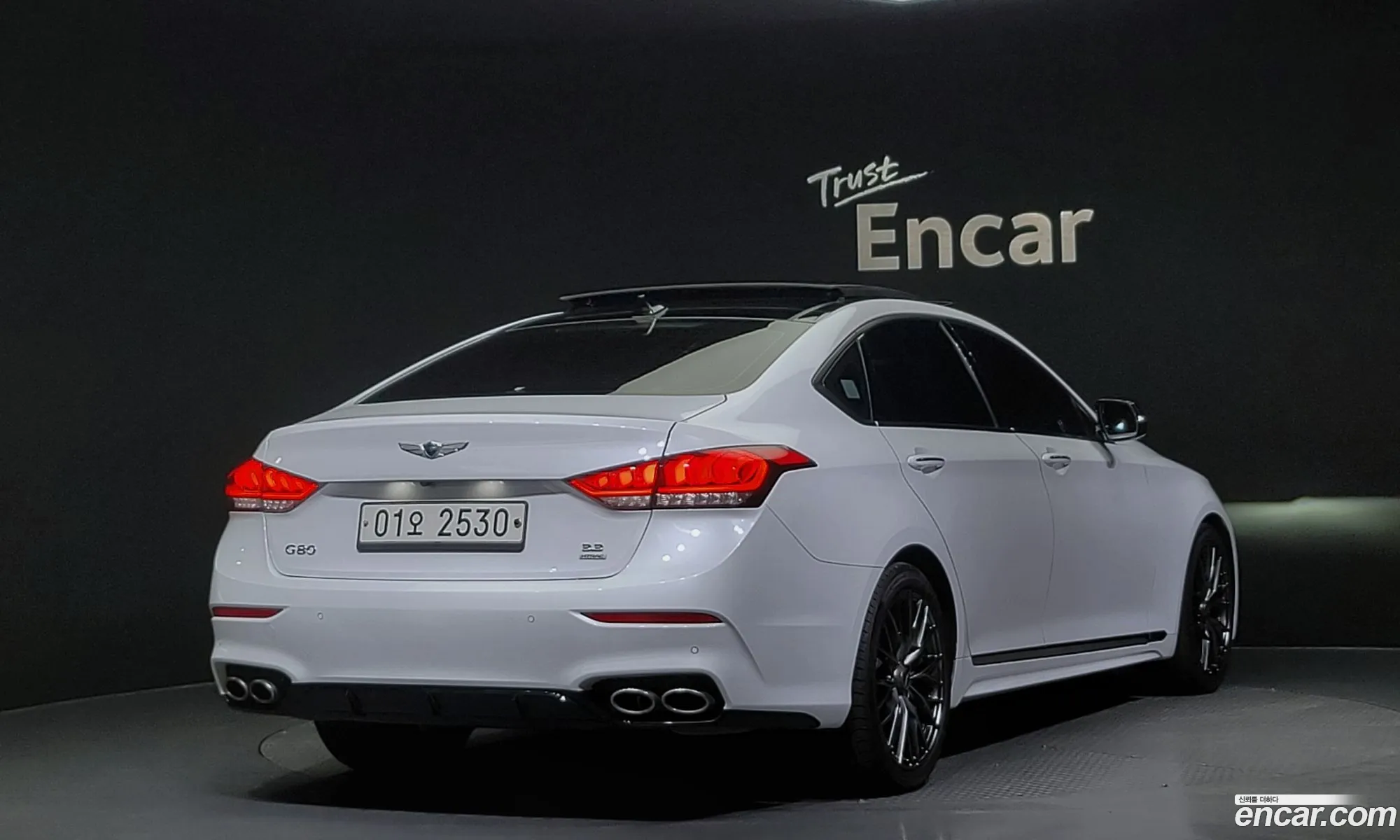 Genesis G80 I 33 Gdi Awd 2019 - фотография 349363