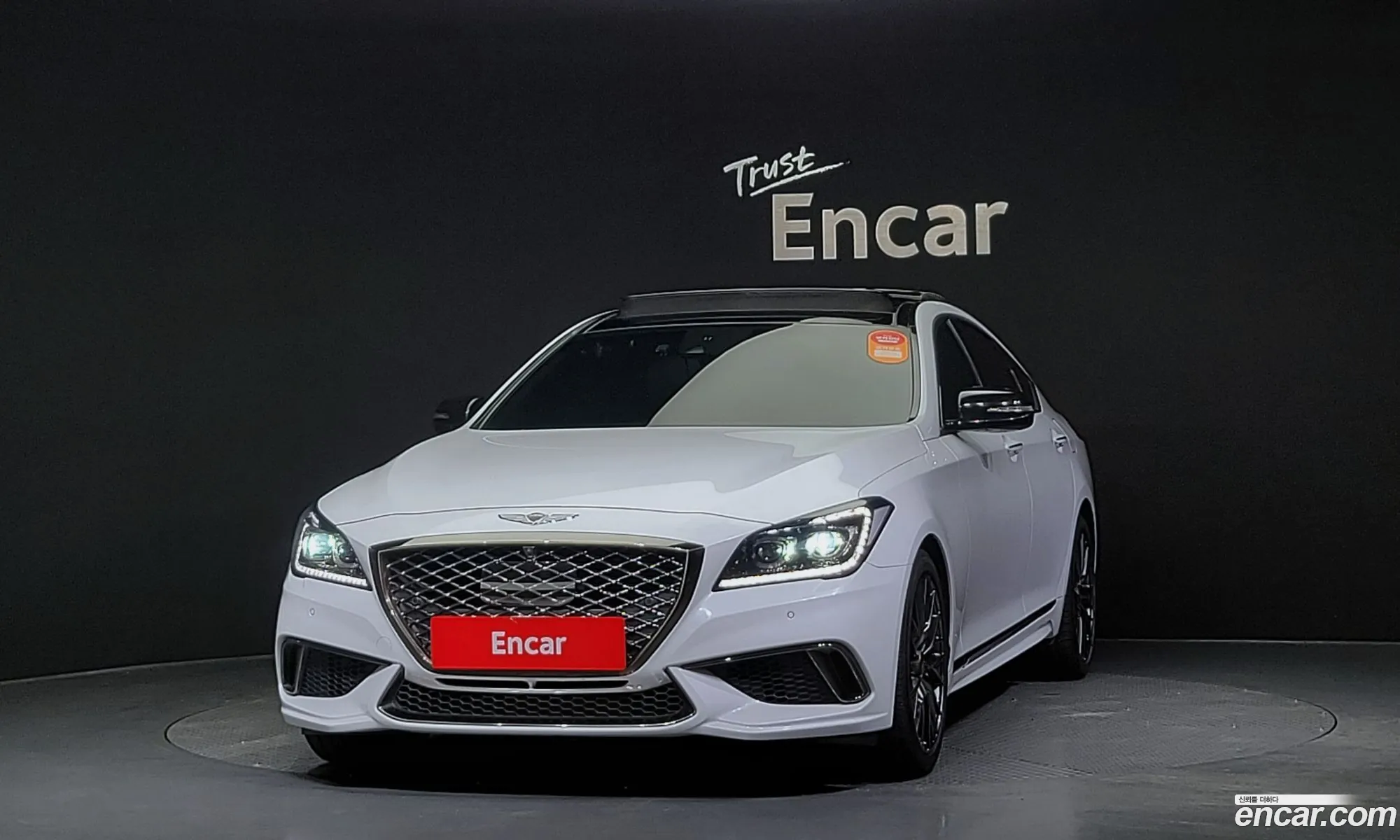 Genesis G80 I 33 Gdi Awd 2019 - фотография 349364