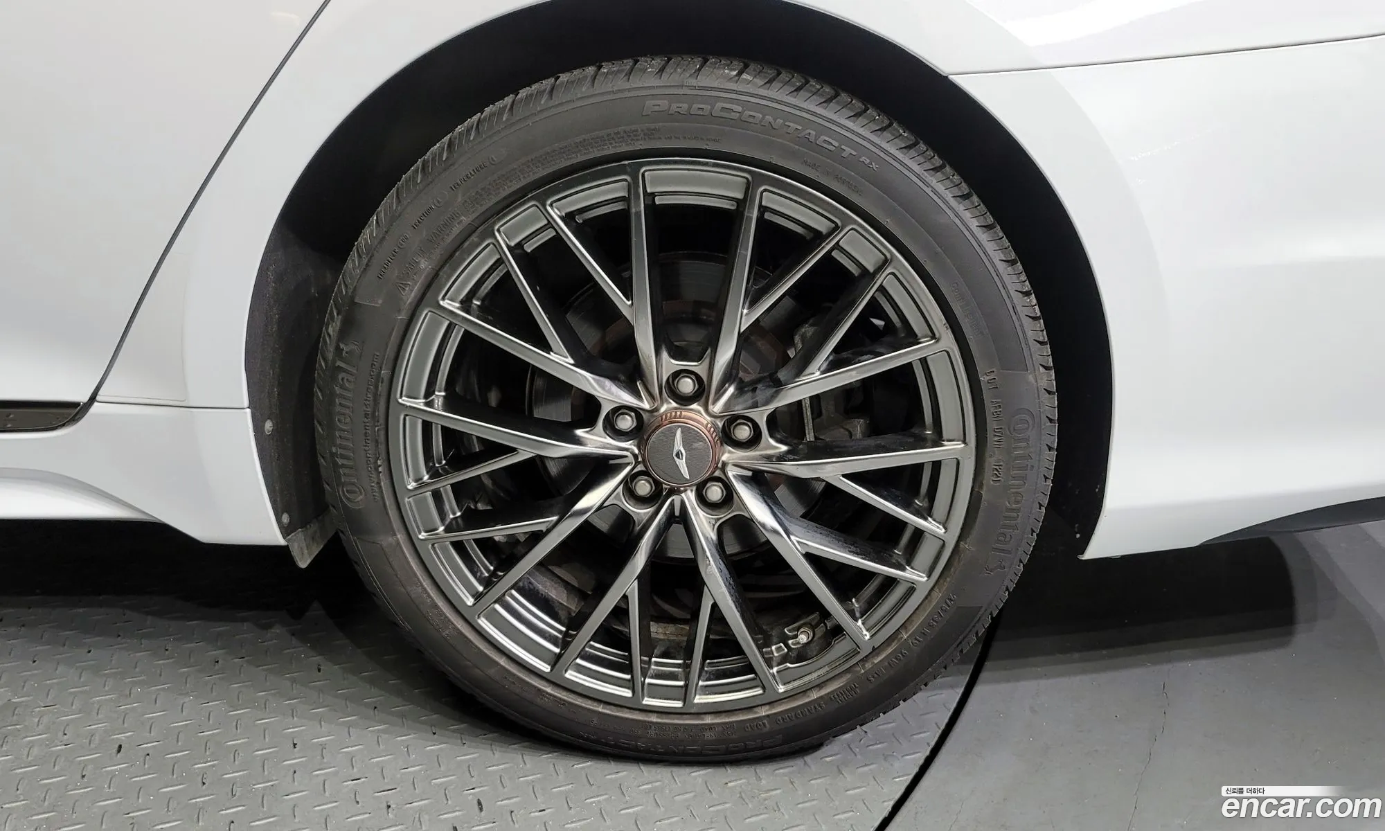 Genesis G80 I 33 Gdi Awd 2019 - фотография 349366