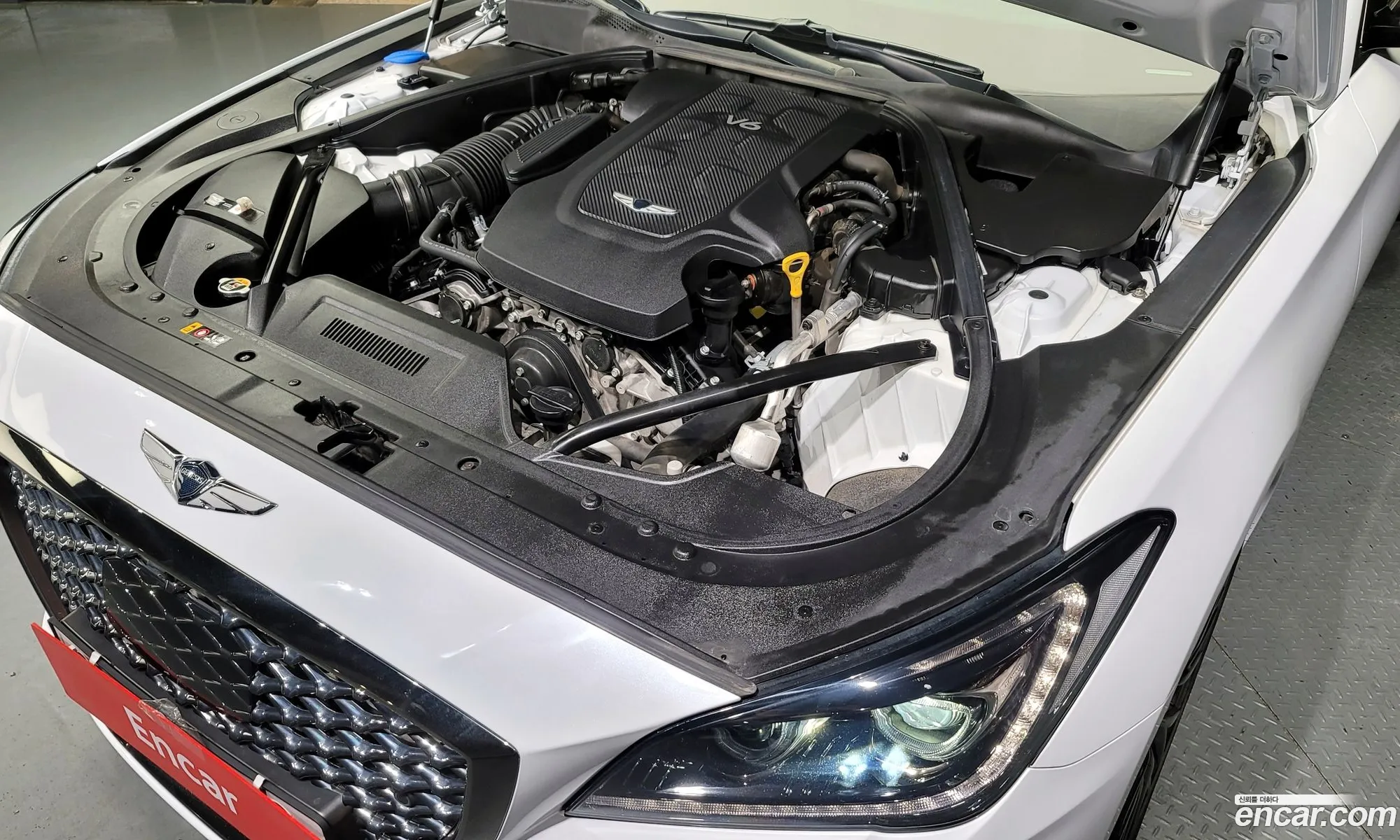 Genesis G80 I 33 Gdi Awd 2019 - фотография 349367