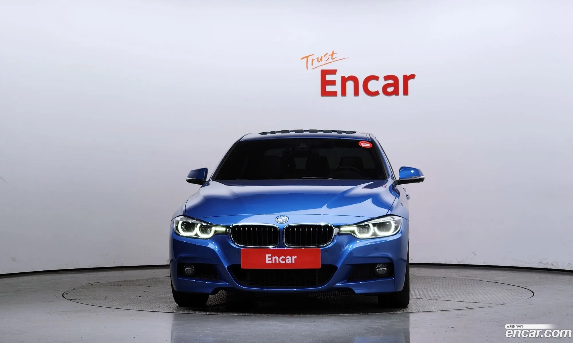 BMW 3Er Vi F3X 330I M Sports 2017 - фотография 8864033