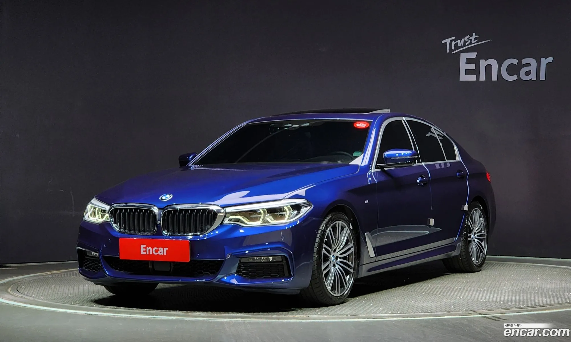BMW 5Er Vii G30G31 530I M Sports Plus 2019 - фотография 16408543