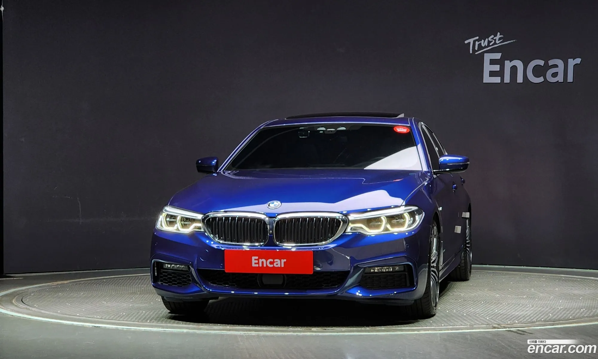 BMW 5Er Vii G30G31 530I M Sports Plus 2019 - фотография 16408545