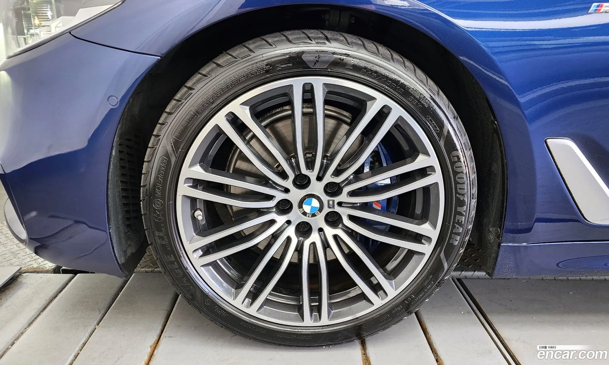 BMW 5Er Vii G30G31 530I M Sports Plus 2019 - фотография 16408547