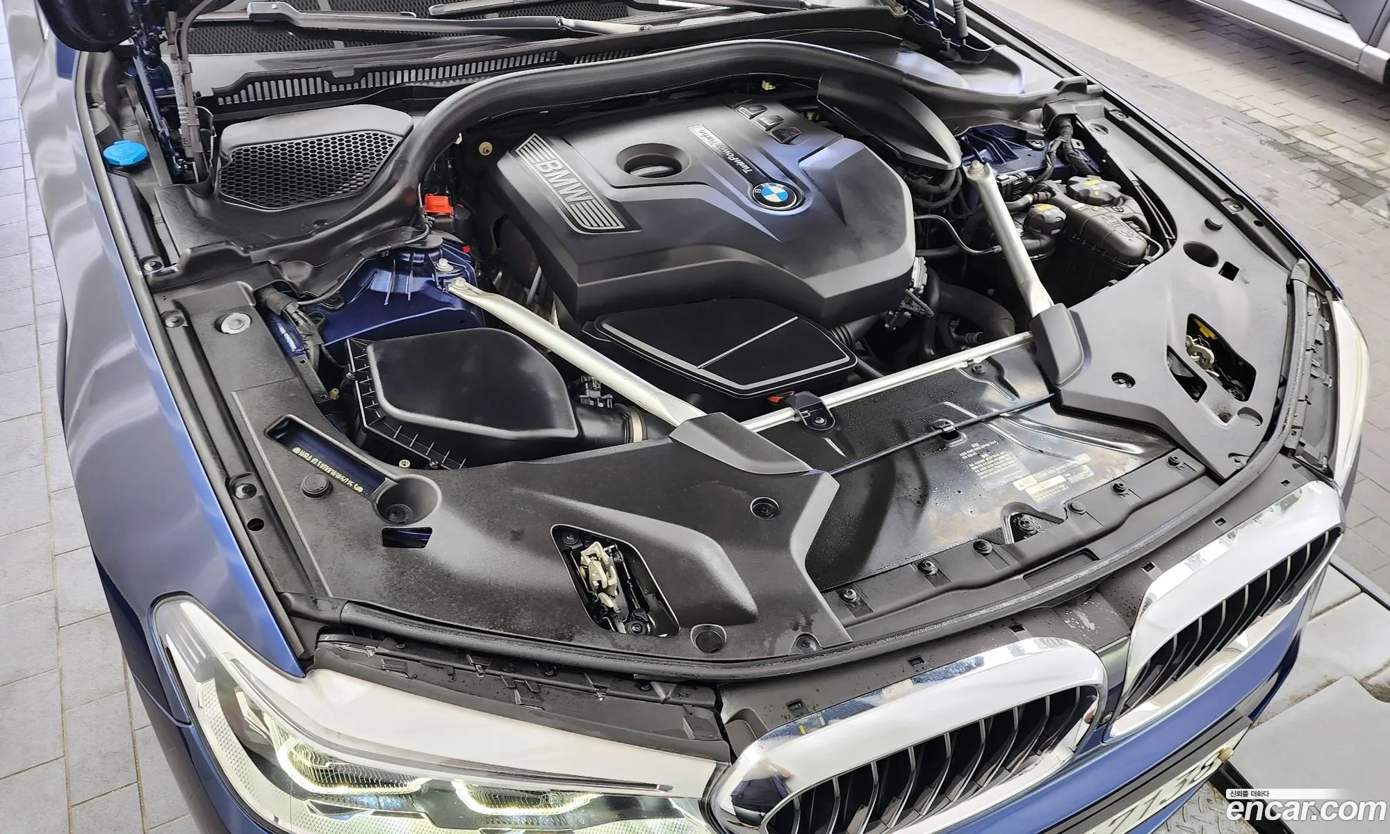 BMW 5Er Vii G30G31 530I M Sports Plus 2019 - фотография 16408548