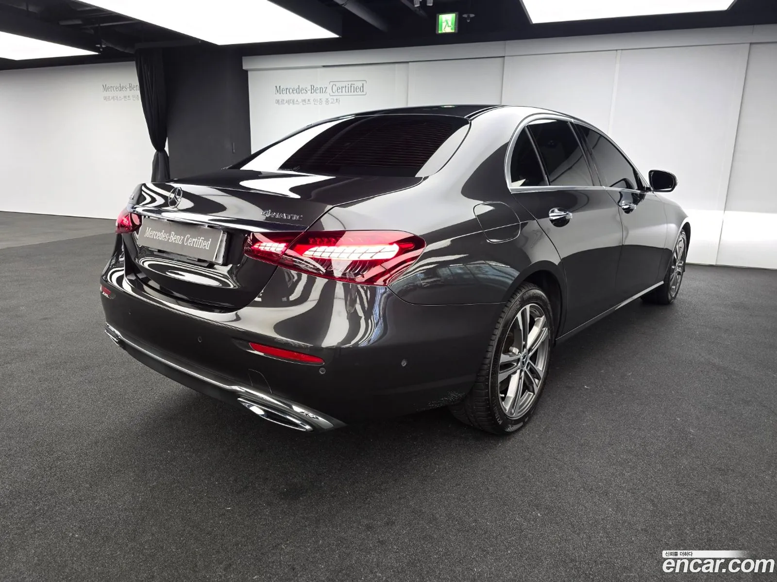 Mercedes-Benz E-Klasse V W213 S213 C238 E350 4Matic Avantgarde 2022 - фотография 18698823