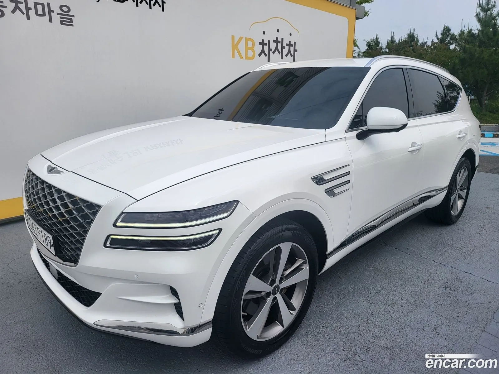 Genesis Gv80 I 30 Diesel Awd 2020 - фотография 160871